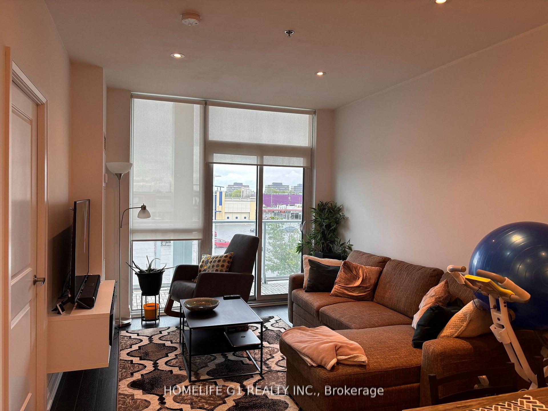 Front of Unit 318, 65 Speers Road