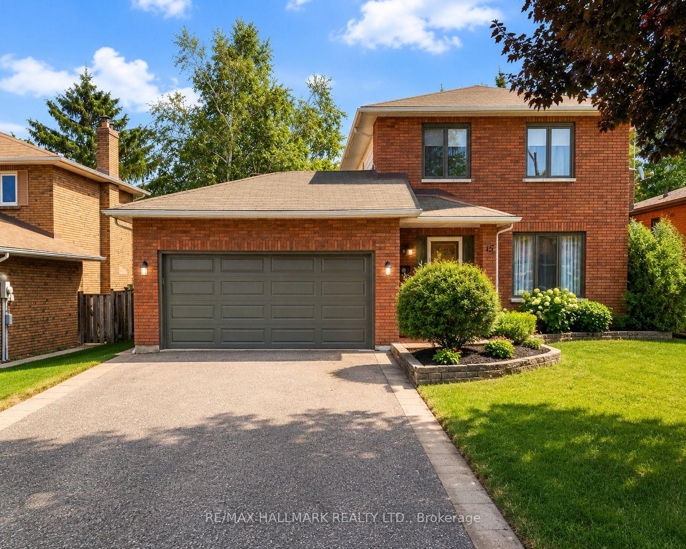 Photo 1 of 15 Byron Crescent, Barrie, Allandale Heights — HOMEH