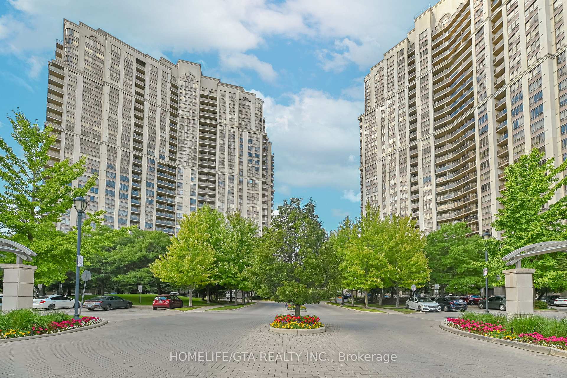Photo 1 of Unit 2302, 710 Humberwood Boulevard, Etobicoke, West Humber-Clairville — HOMEH