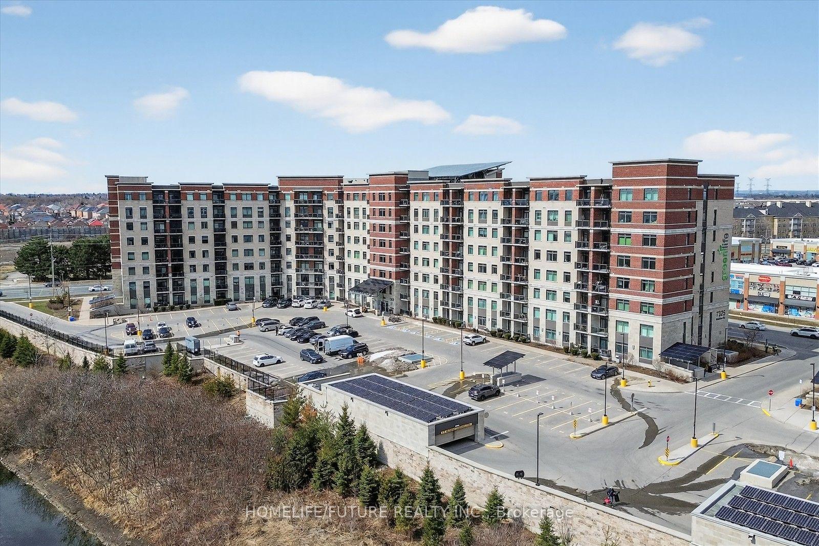 Photo 1 of Unit 125, 7325 Markham Road, Markham, Cedarwood — HOMEH