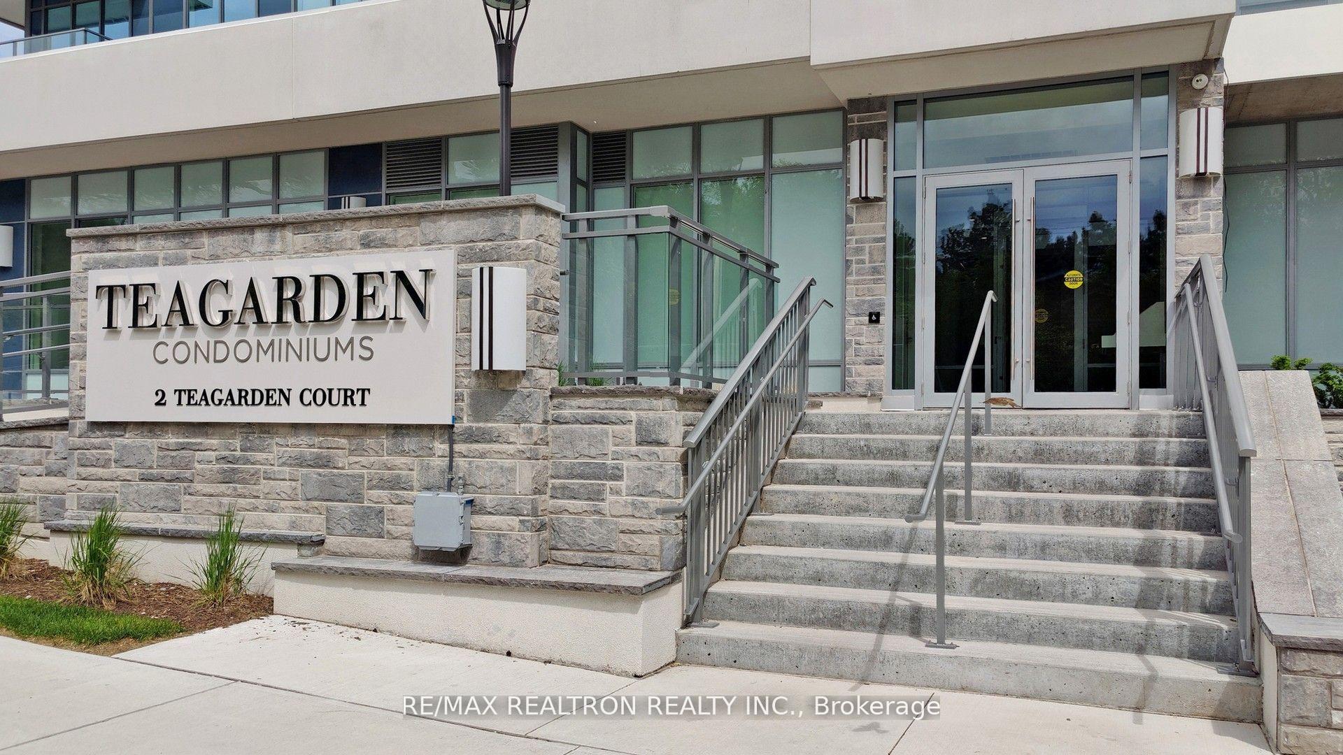 Photo 3 of Unit 705, 2 Teagarden Court, North York, Willowdale East — HOMEH