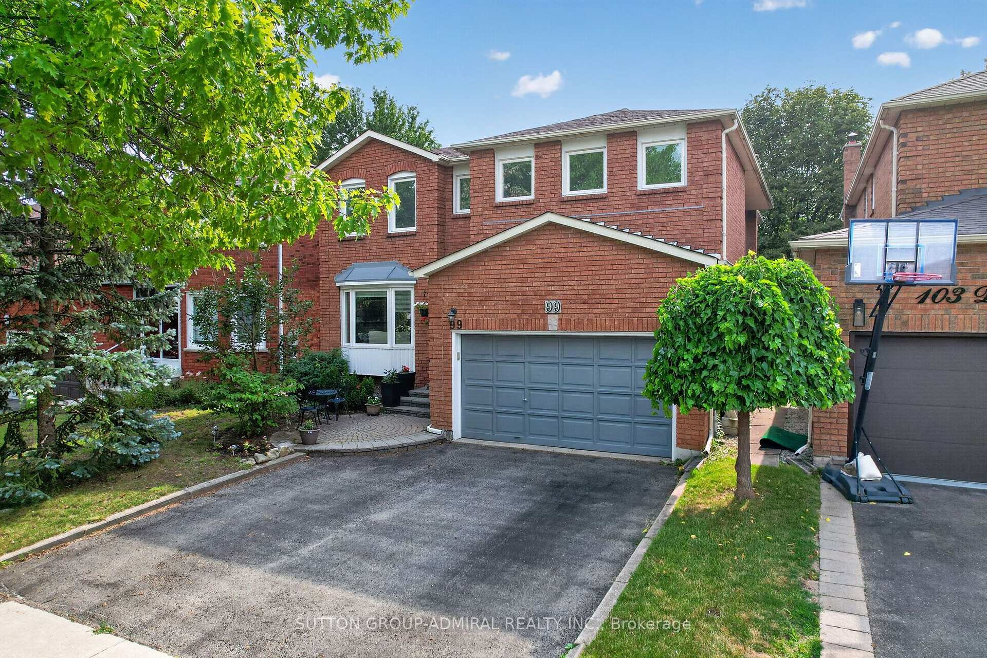 Photo 1 of 99 Dundurn Crescent, Vaughan, Uplands — HOMEH