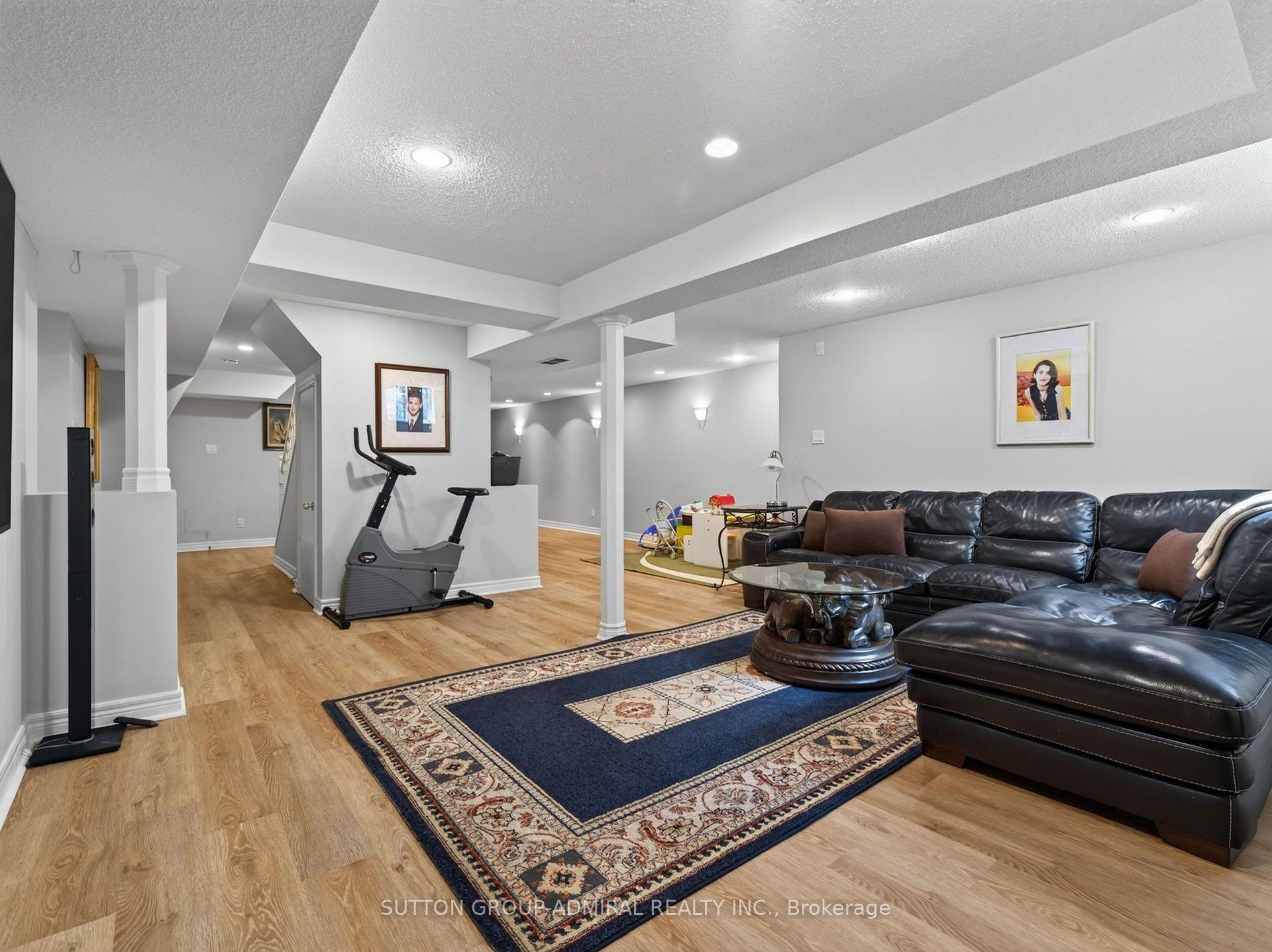 Photo 41 of 99 Dundurn Crescent, Vaughan, Uplands — HOMEH