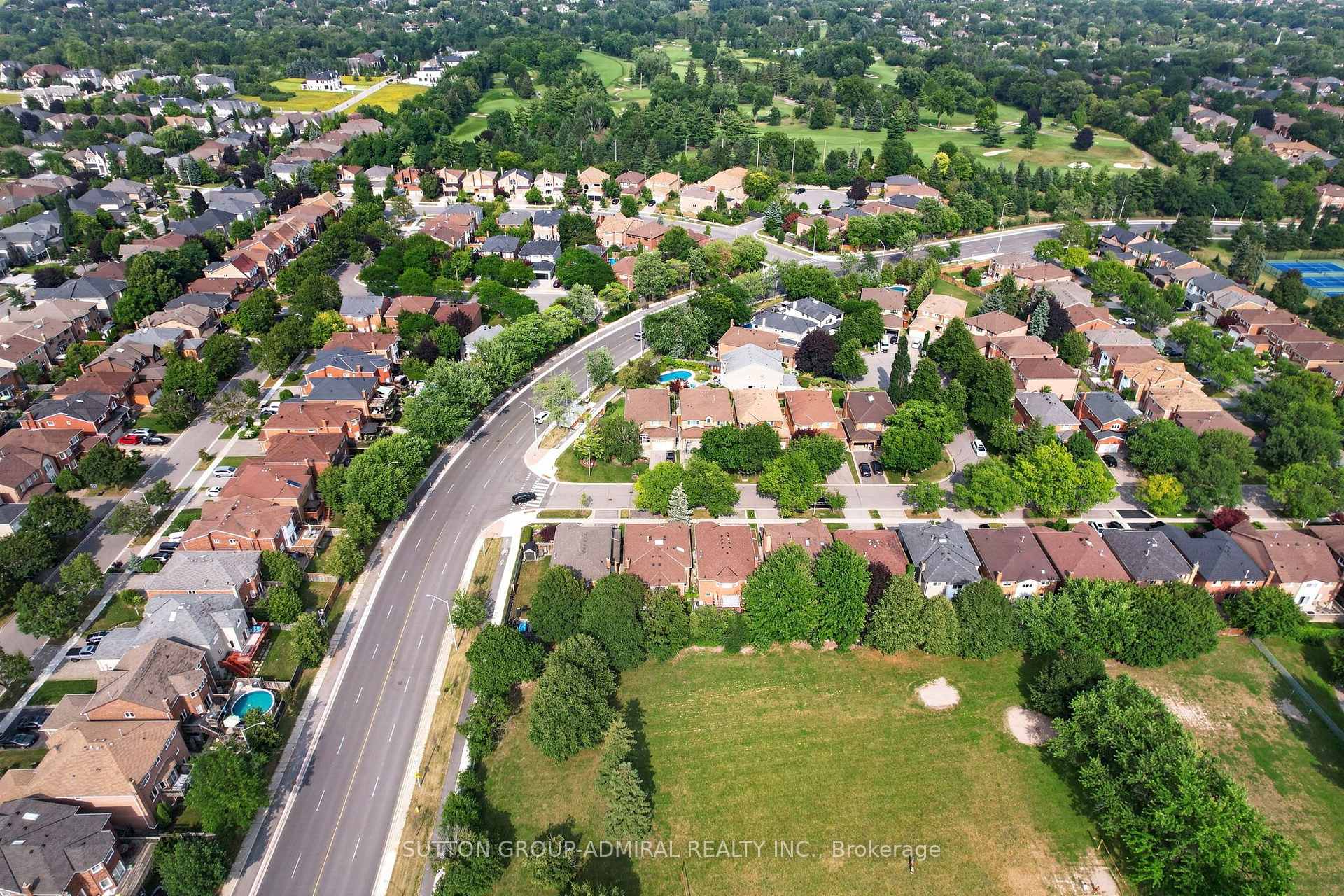 Photo 46 of 99 Dundurn Crescent, Vaughan, Uplands — HOMEH