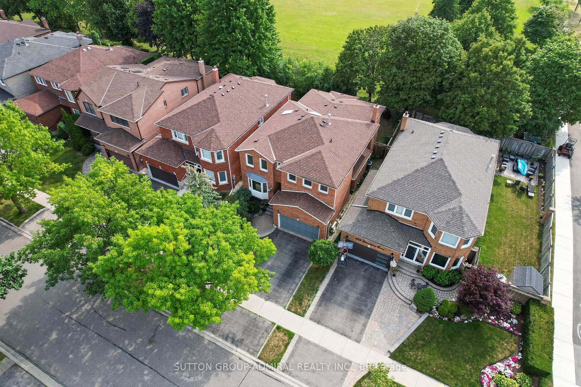 Photo 48 of 99 Dundurn Crescent, Vaughan, Uplands — HOMEH
