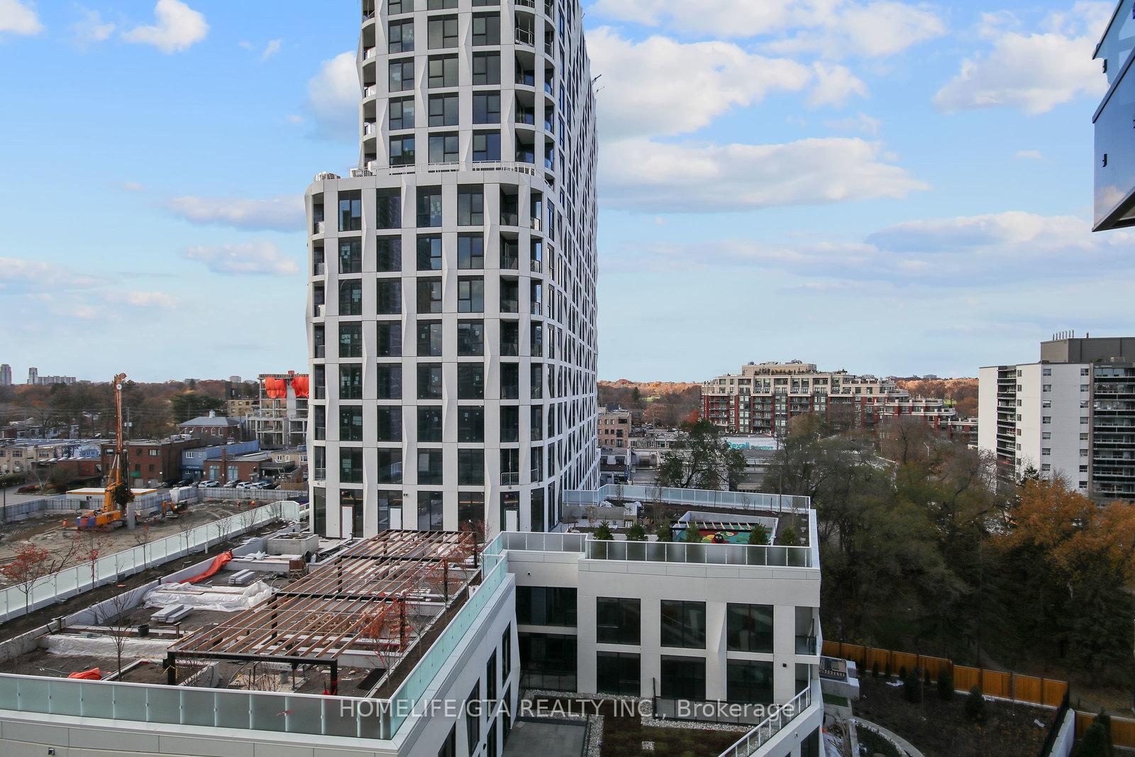 Photo 21 of Unit 908, 60 Central Park Roadway, Etobicoke, Islington-City Centre West — HOMEH
