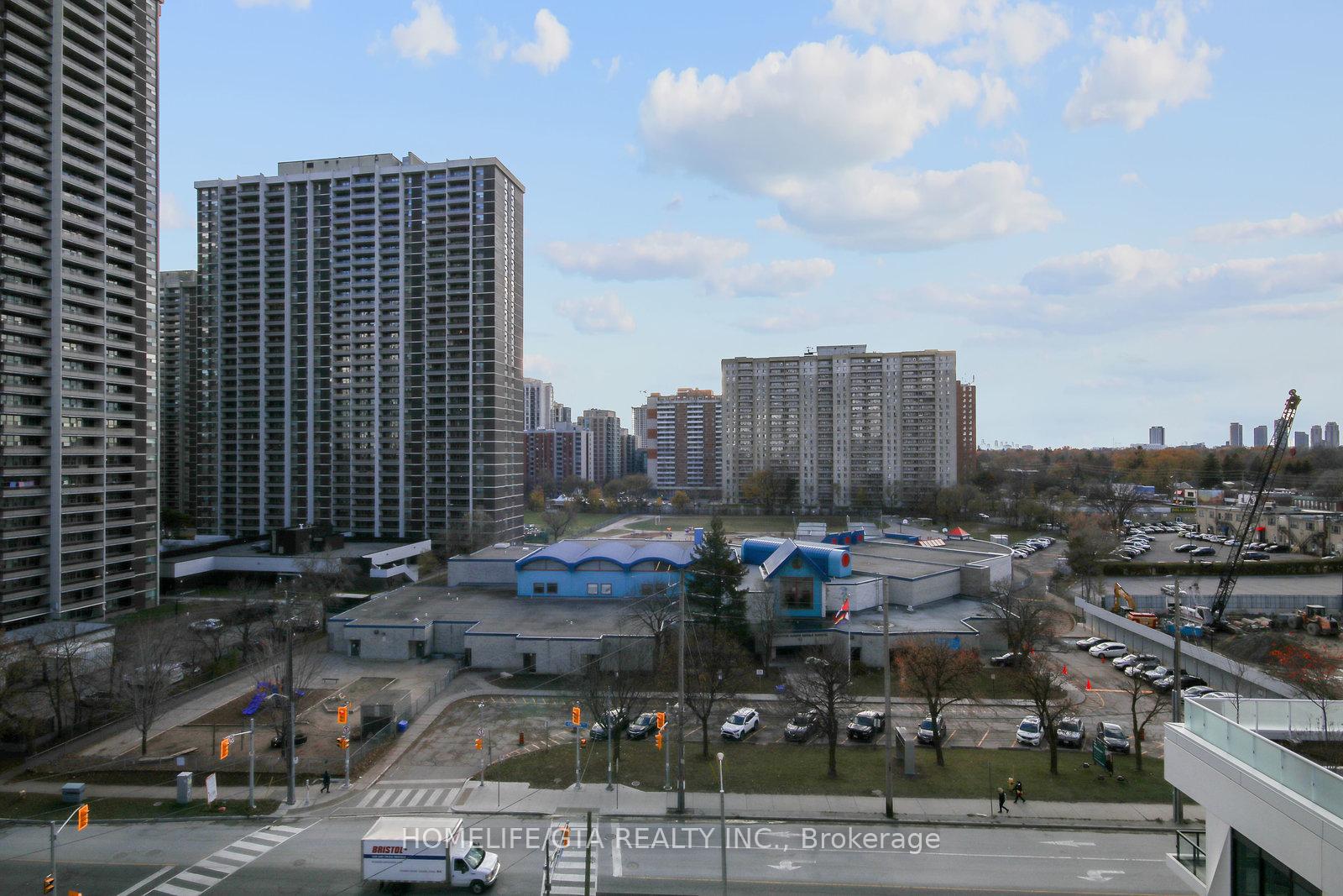 Photo 22 of Unit 908, 60 Central Park Roadway, Etobicoke, Islington-City Centre West — HOMEH