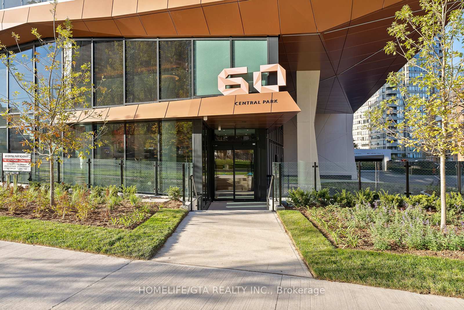 Photo 28 of Unit 908, 60 Central Park Roadway, Etobicoke, Islington-City Centre West — HOMEH