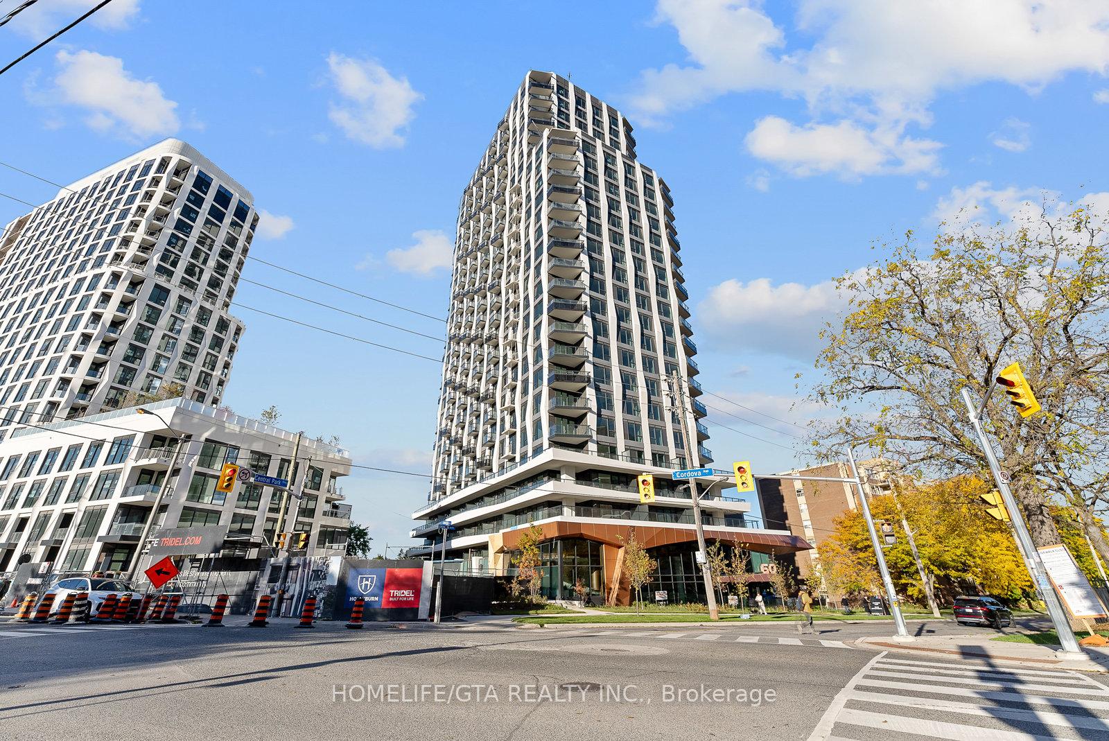 Photo 29 of Unit 908, 60 Central Park Roadway, Etobicoke, Islington-City Centre West — HOMEH