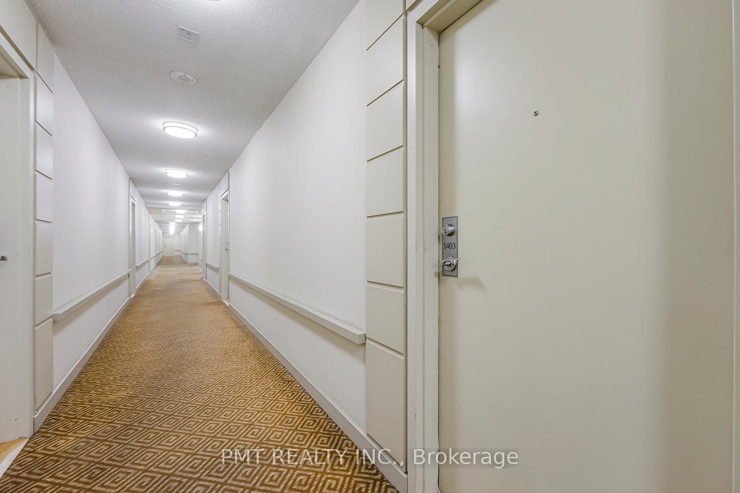Photo 31 of Unit 1403, 230 King Street E, Toronto, Moss Park — HOMEH