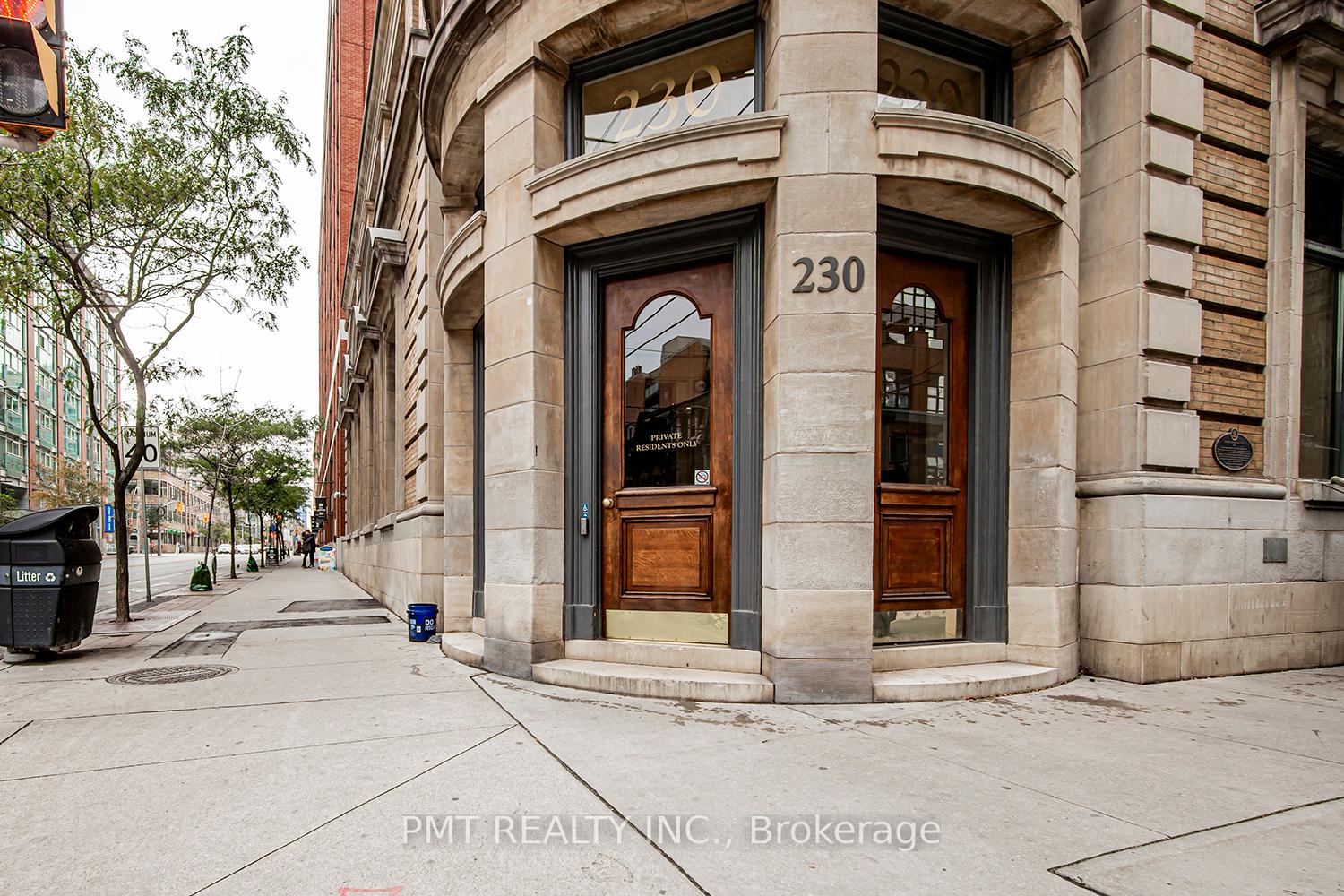 Photo 32 of Unit 1403, 230 King Street E, Toronto, Moss Park — HOMEH