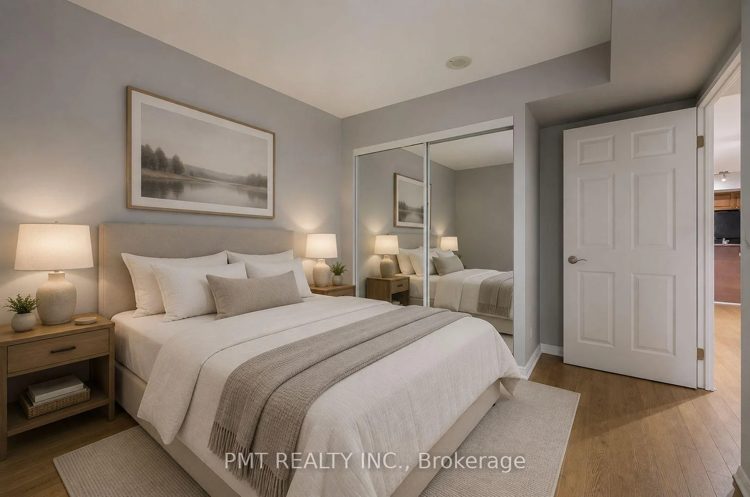 Photo 24 of Unit 1403, 230 King Street E, Toronto, Moss Park — HOMEH