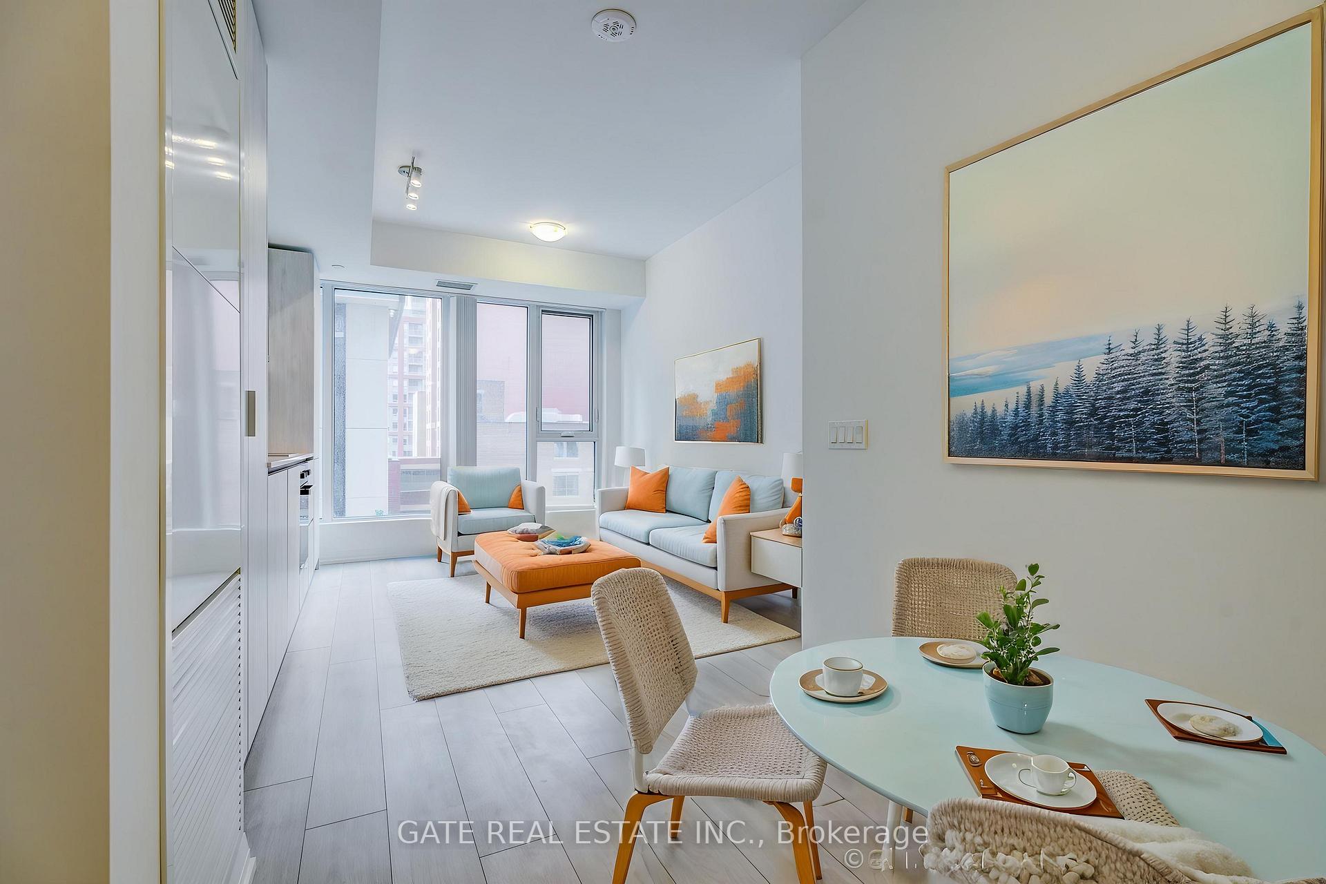 Photo 2 of Unit 502, 400 King Street W, Toronto, Waterfront Communities — HOMEH