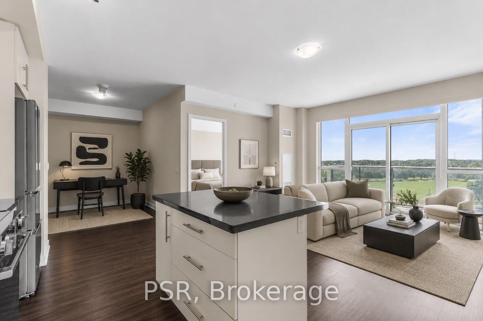 Front of Unit 407, 4699 Glen Erin Drive