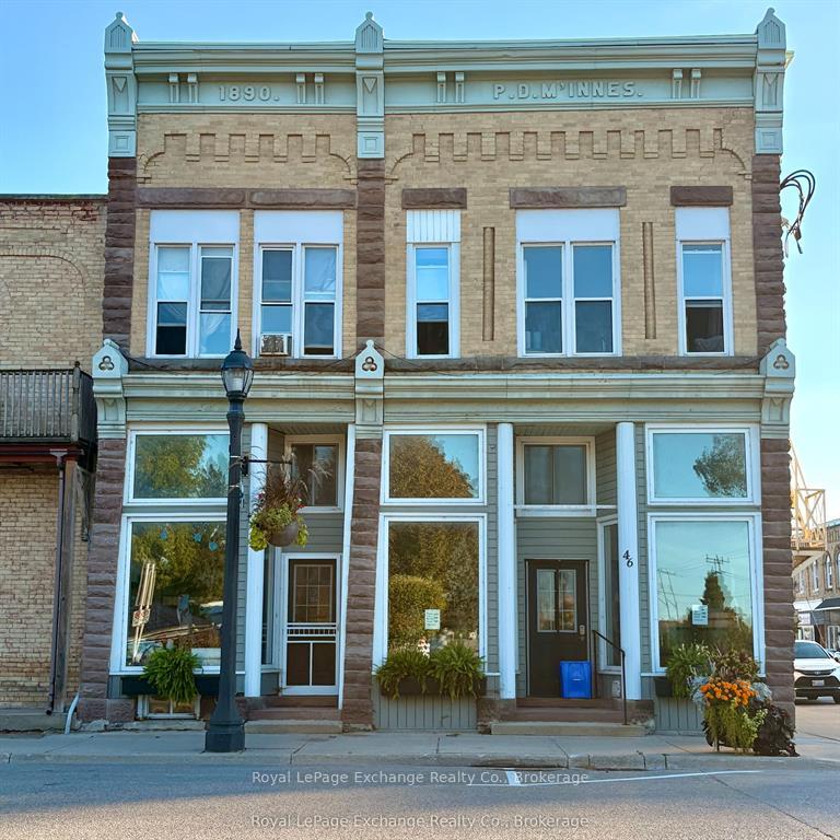 Photo 1 of Unit 7, 46 Queen Street, Huron-Kinloss — HOMEH