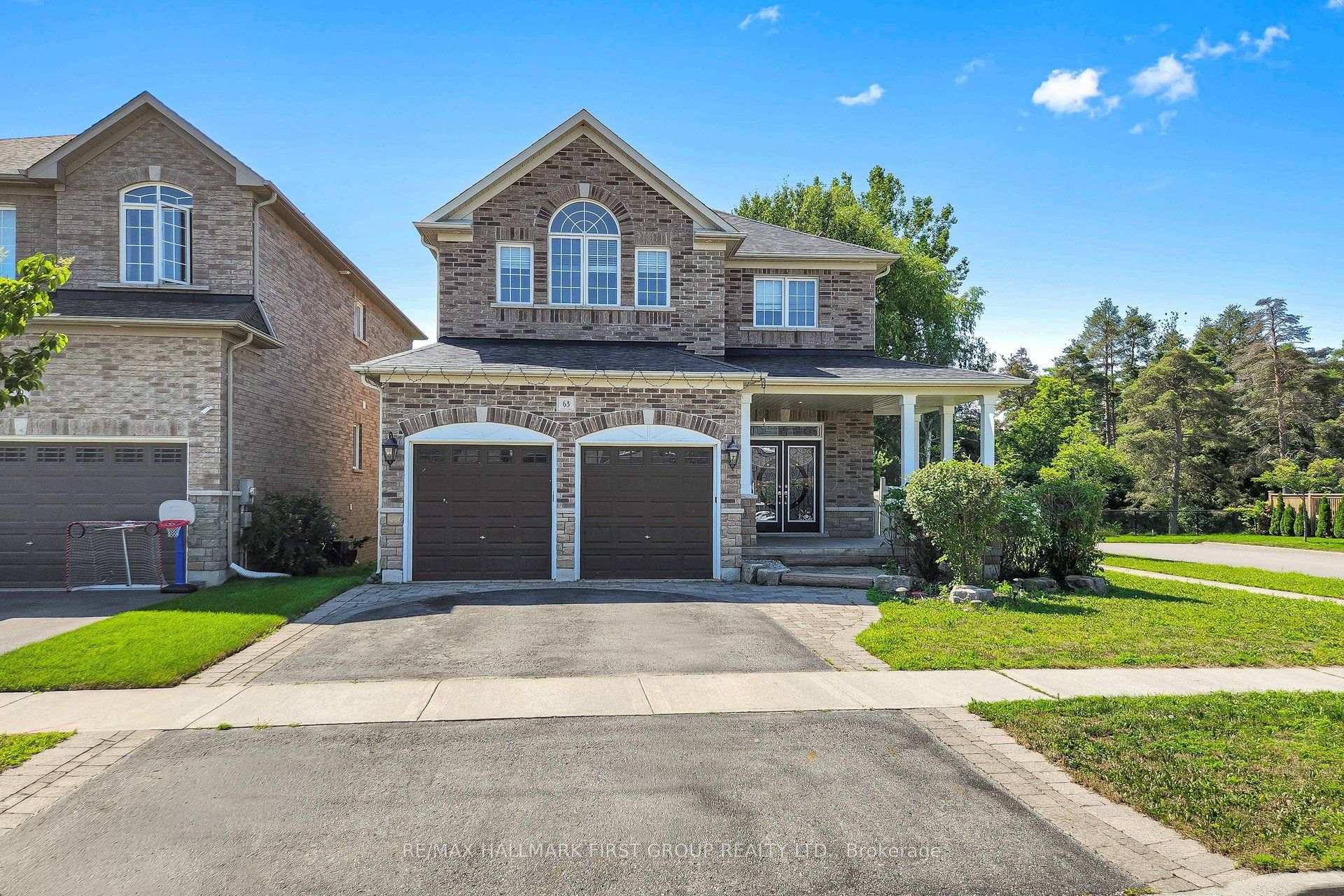 Photo 1 of 63 Elmer Adams Drive, Clarington, Courtice — HOMEH
