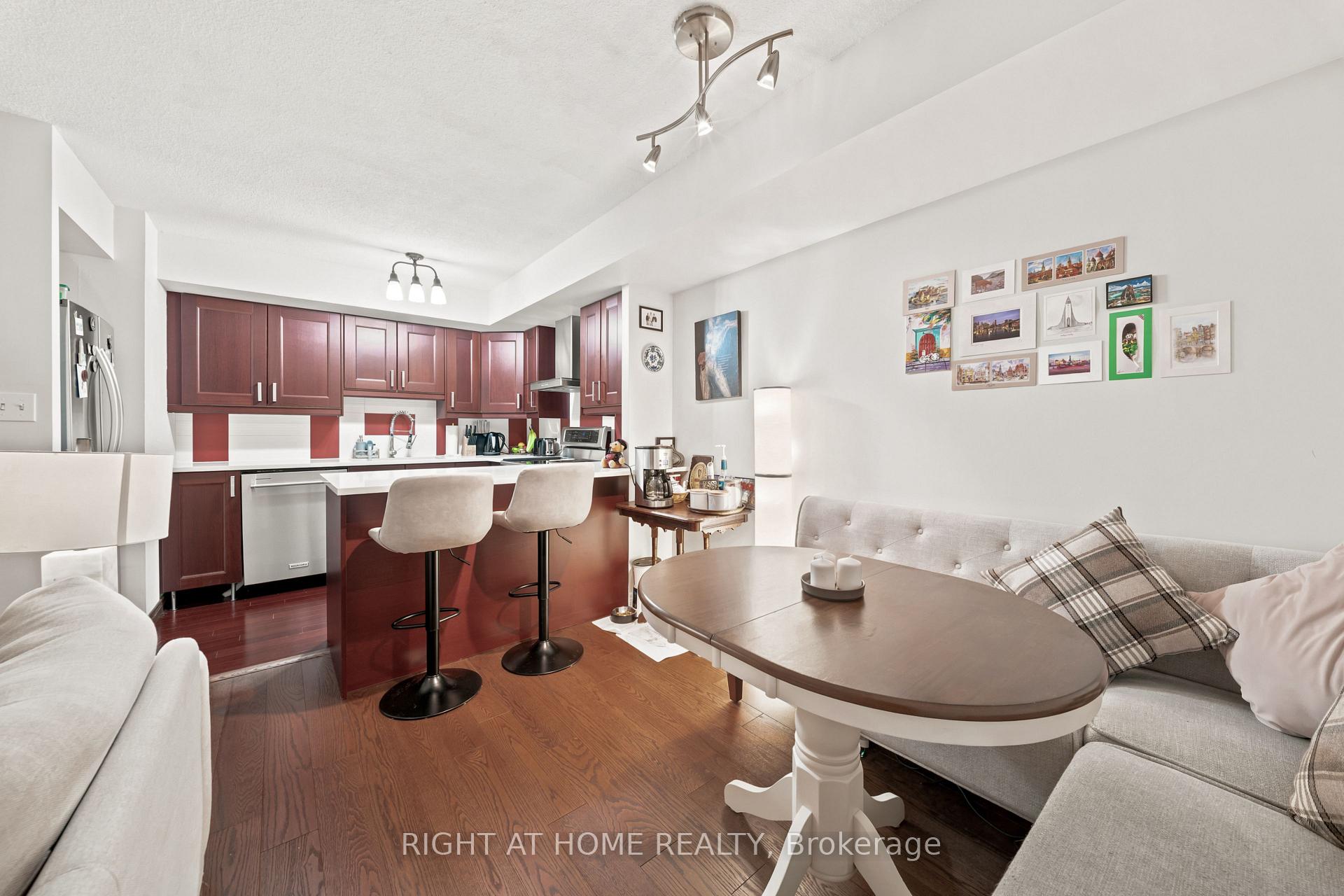 Photo 6 of Unit 1610, 25 The Esplanade, Toronto, Waterfront Communities — HOMEH