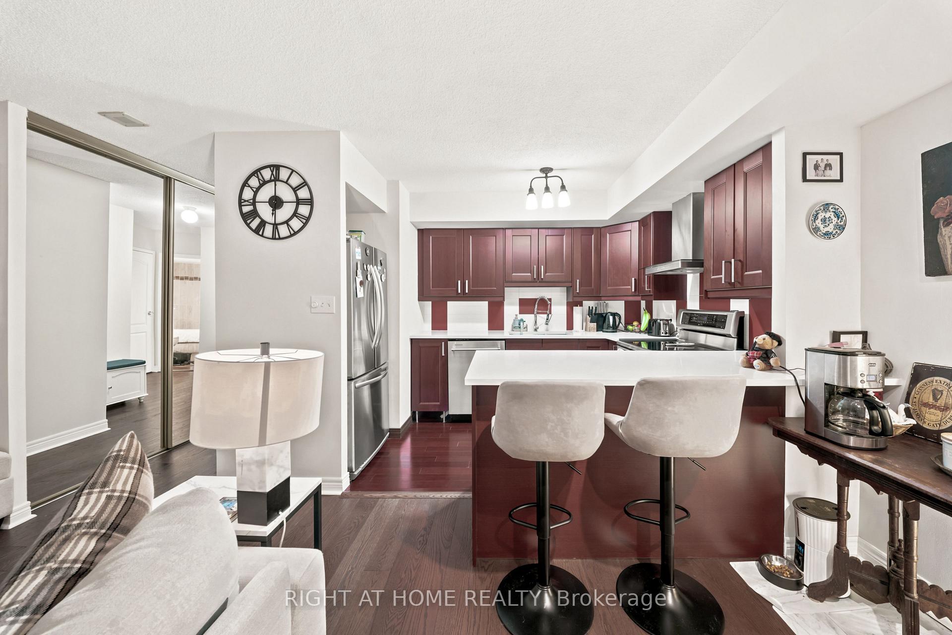 Photo 7 of Unit 1610, 25 The Esplanade, Toronto, Waterfront Communities — HOMEH