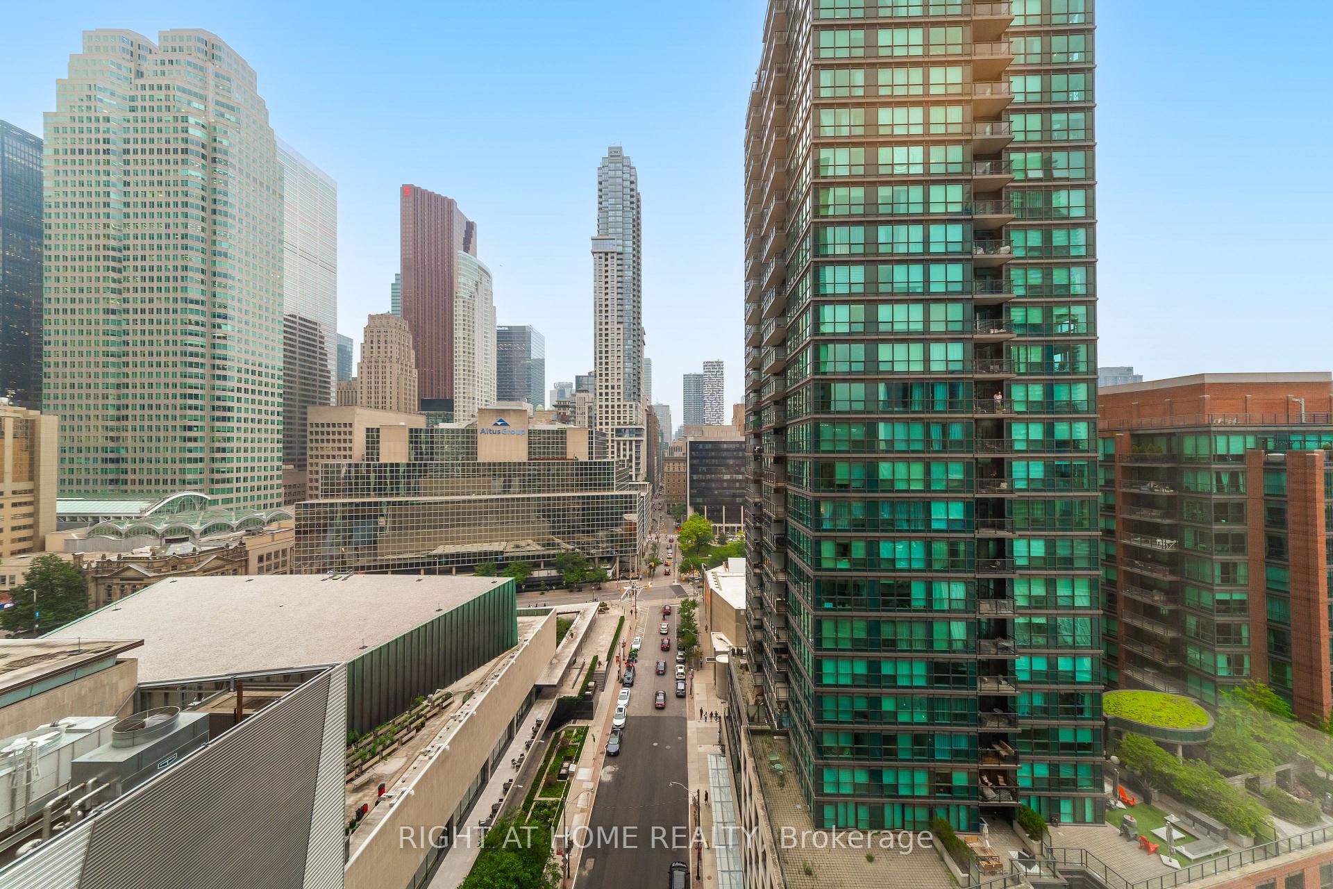 Photo 33 of Unit 1610, 25 The Esplanade, Toronto, Waterfront Communities — HOMEH