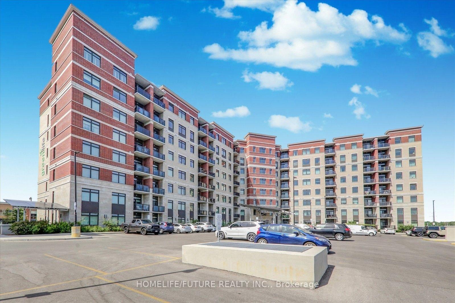 Photo 1 of Unit 717, 39 New Delhi Drive, Markham, Cedarwood — HOMEH