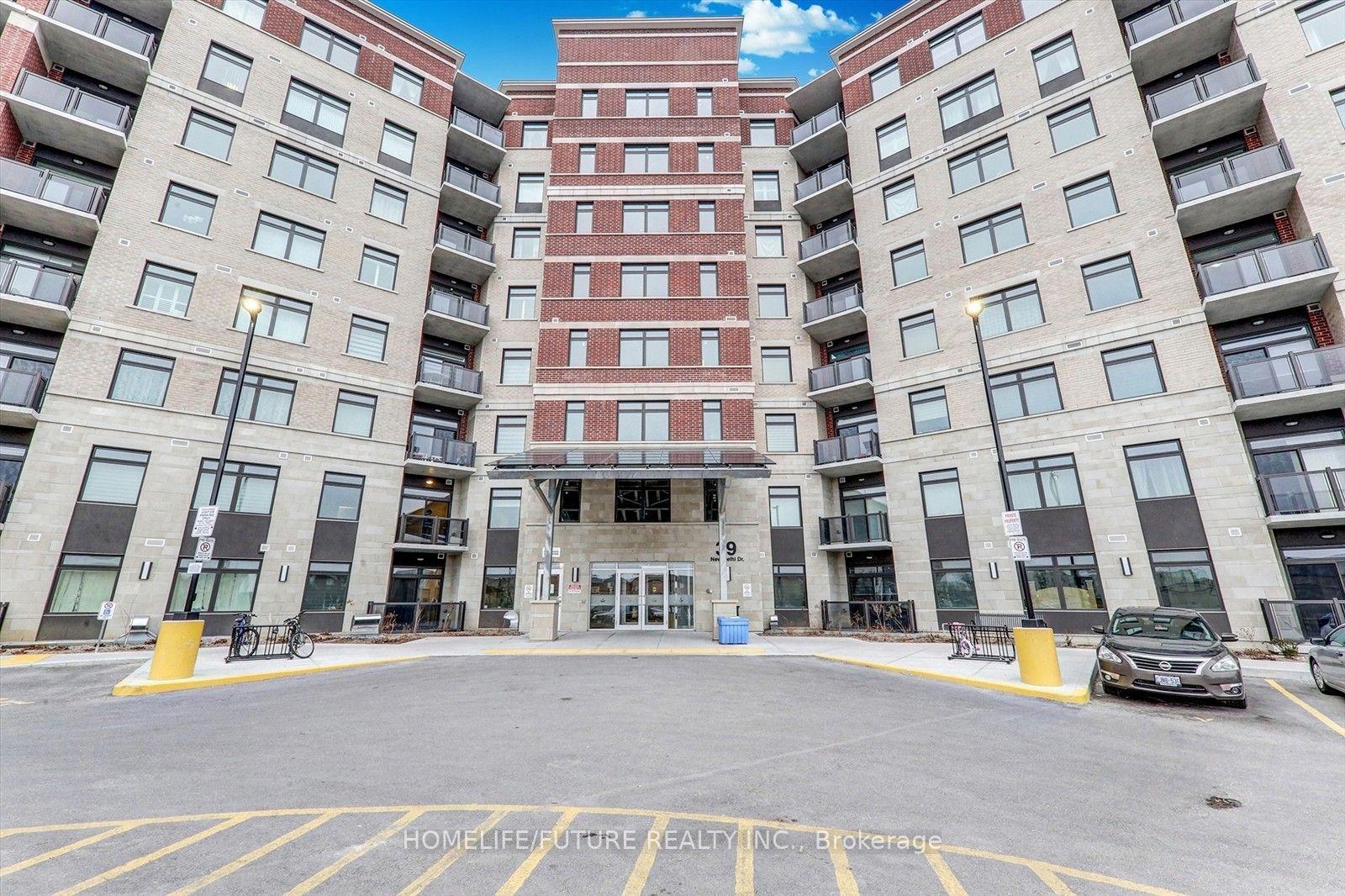 Photo 4 of Unit 717, 39 New Delhi Drive, Markham, Cedarwood — HOMEH
