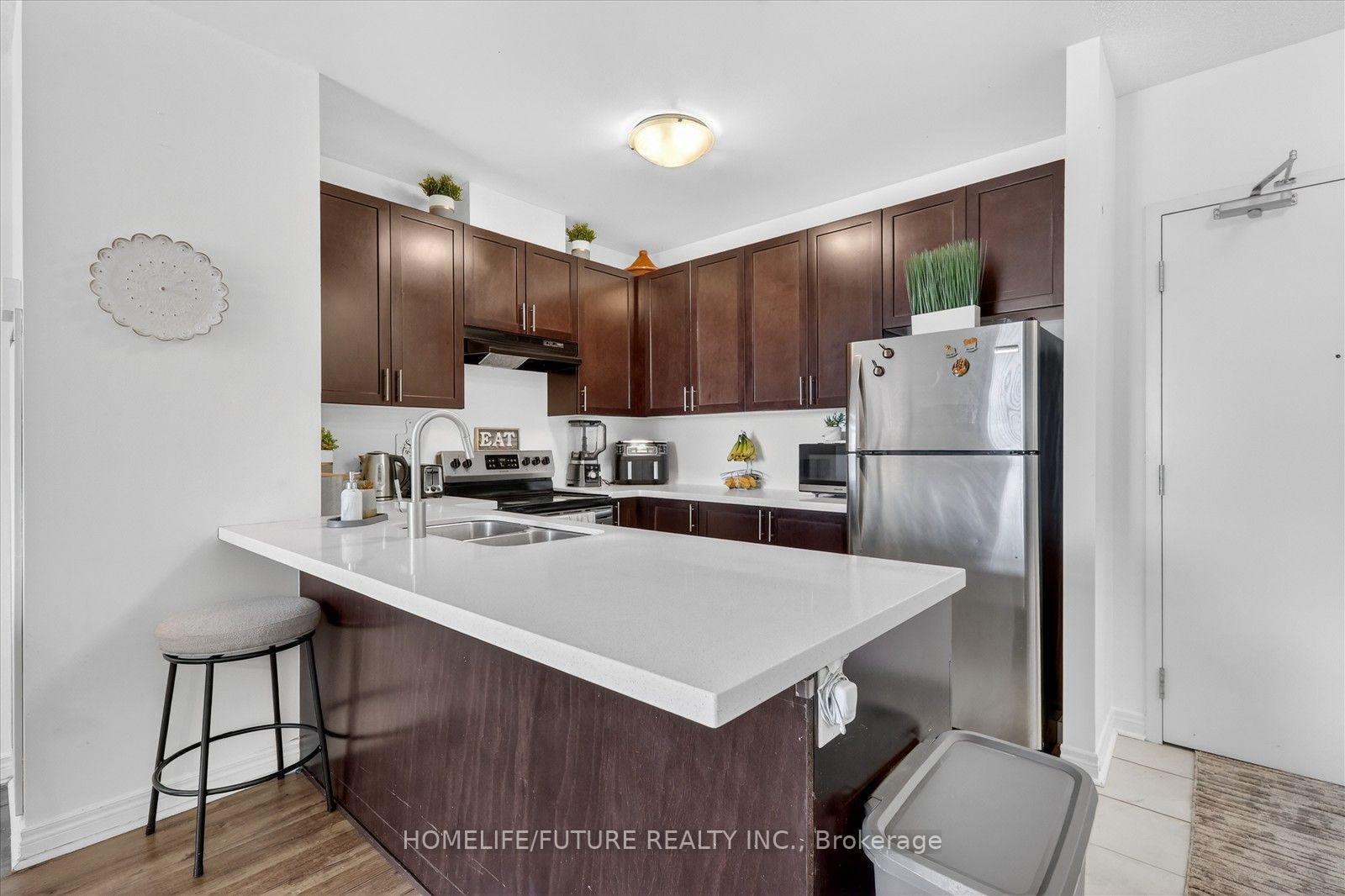 Photo 13 of Unit 717, 39 New Delhi Drive, Markham, Cedarwood — HOMEH