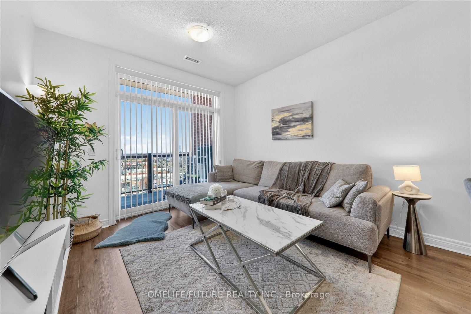 Photo 17 of Unit 717, 39 New Delhi Drive, Markham, Cedarwood — HOMEH