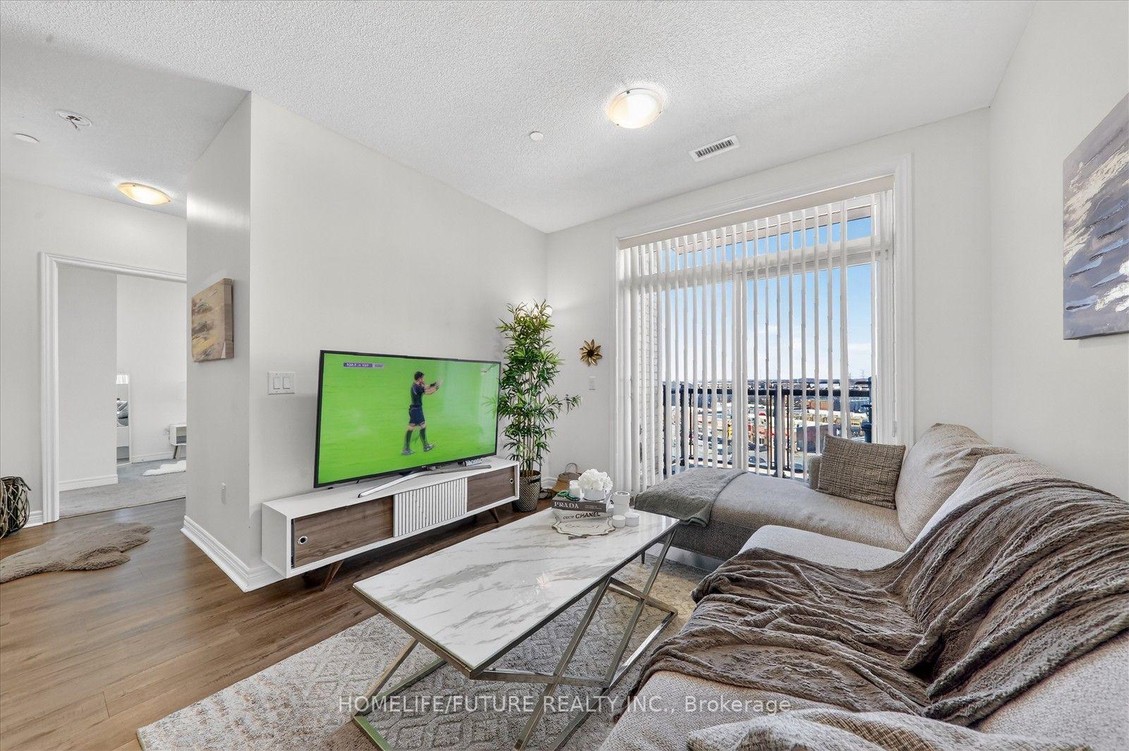 Photo 18 of Unit 717, 39 New Delhi Drive, Markham, Cedarwood — HOMEH