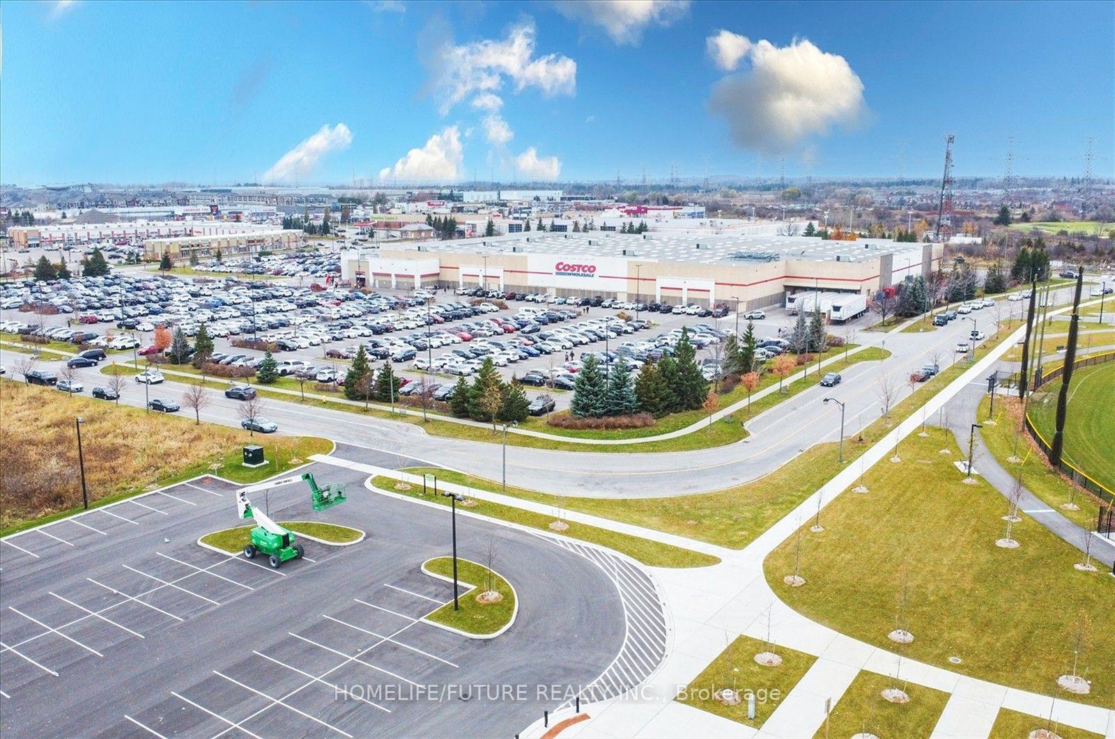 Photo 35 of Unit 717, 39 New Delhi Drive, Markham, Cedarwood — HOMEH
