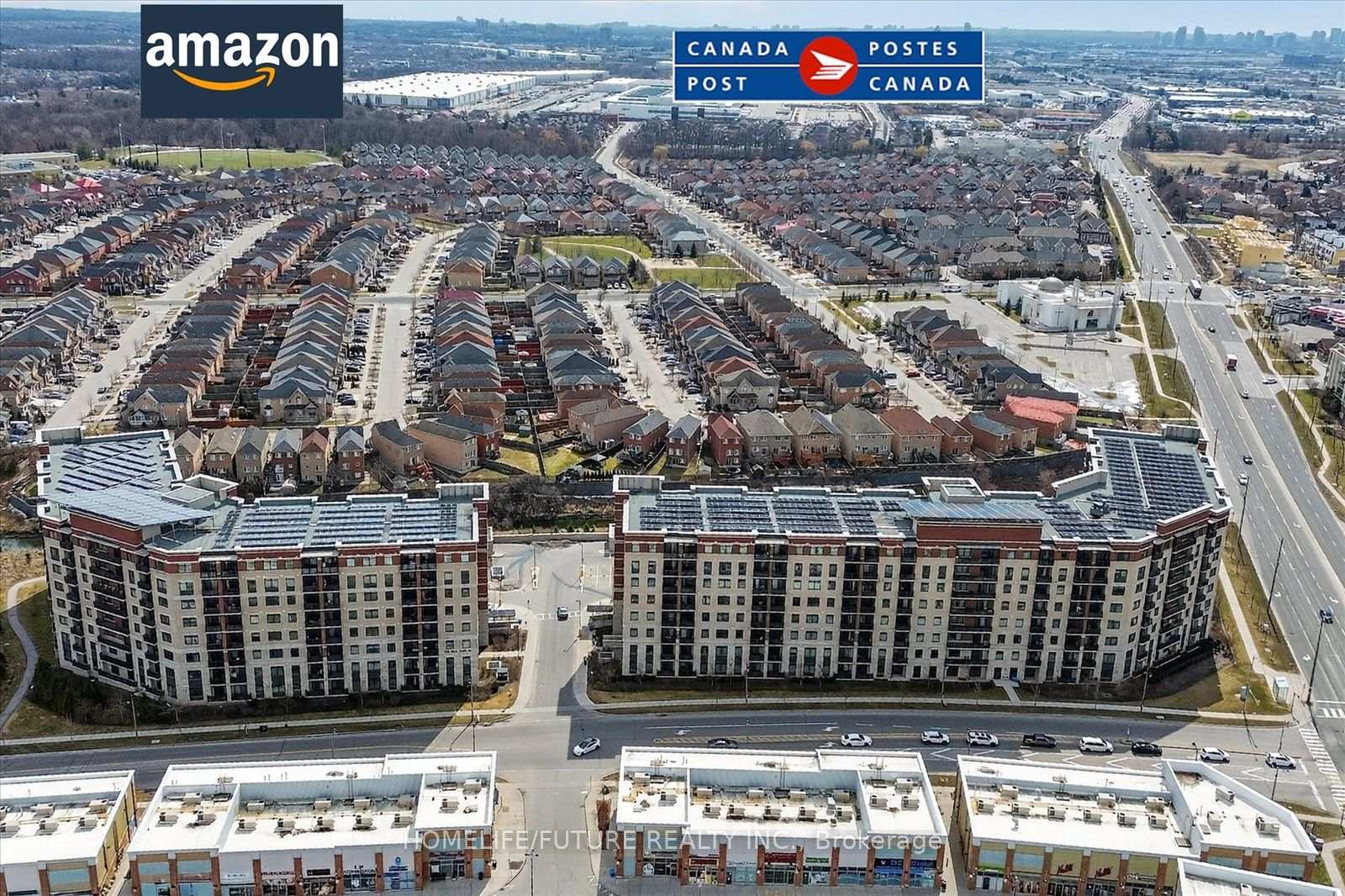 Photo 37 of Unit 717, 39 New Delhi Drive, Markham, Cedarwood — HOMEH