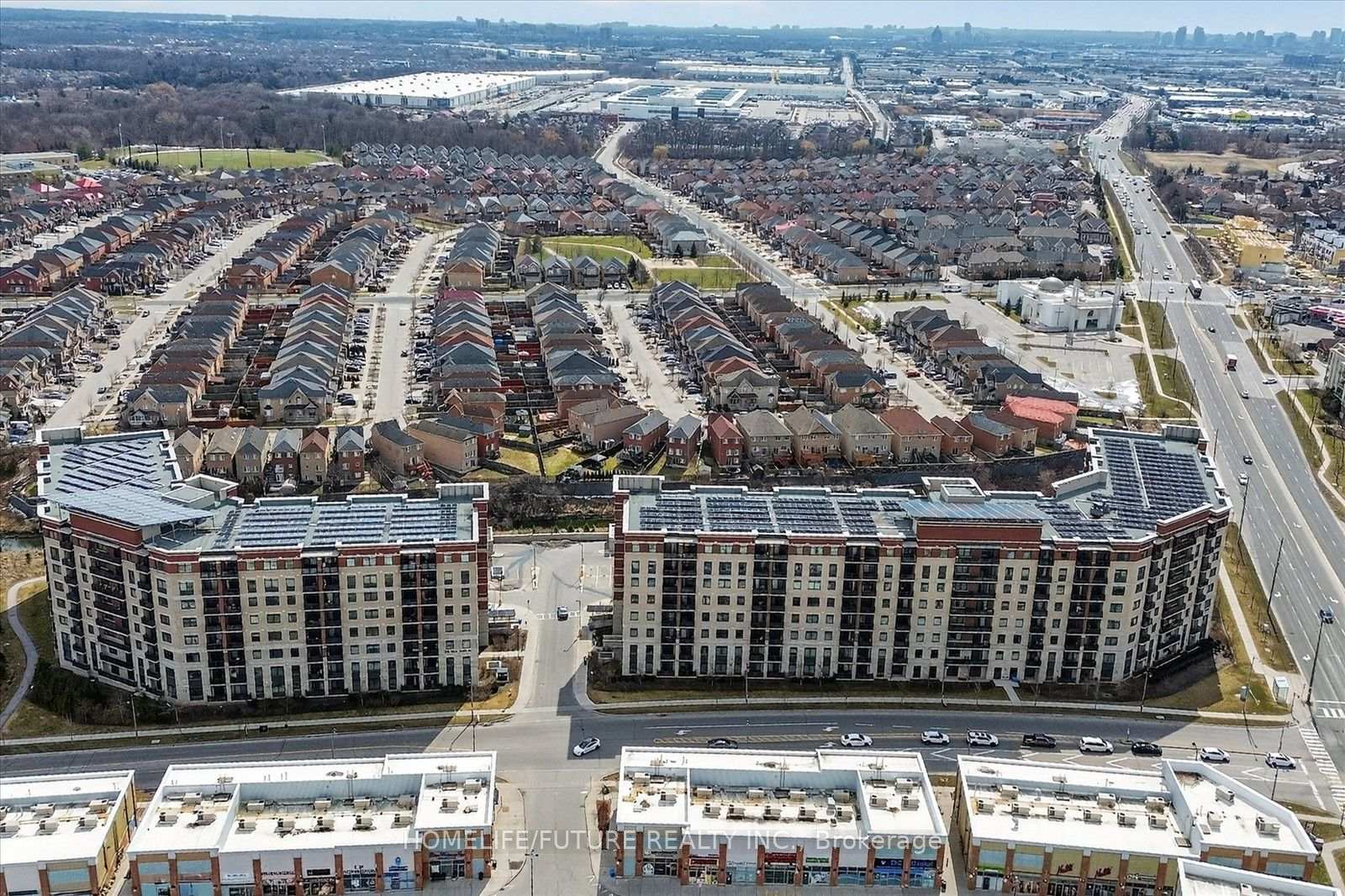 Photo 38 of Unit 717, 39 New Delhi Drive, Markham, Cedarwood — HOMEH