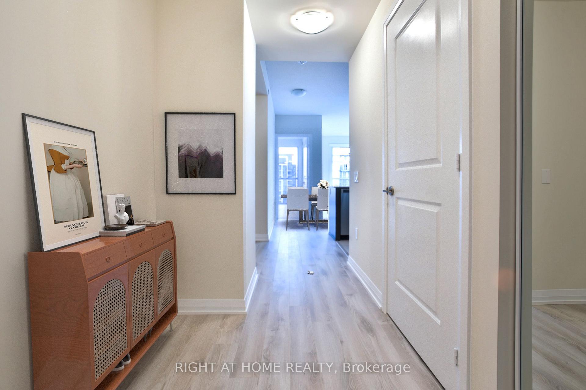 Front of Unit 2014, 35 Watergarden Drive