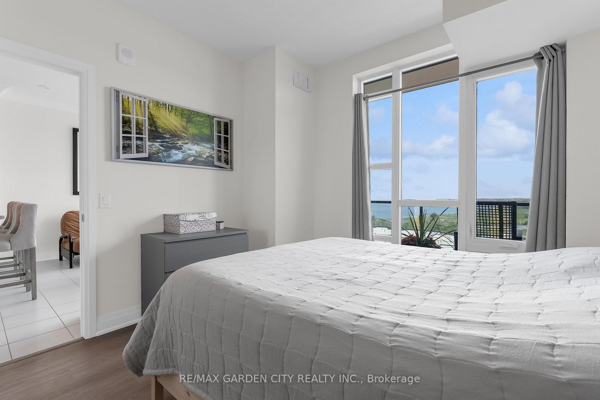 Photo 9 of Unit 907, 16 Concord Place, Grimsby, Grimsby Beach — HOMEH