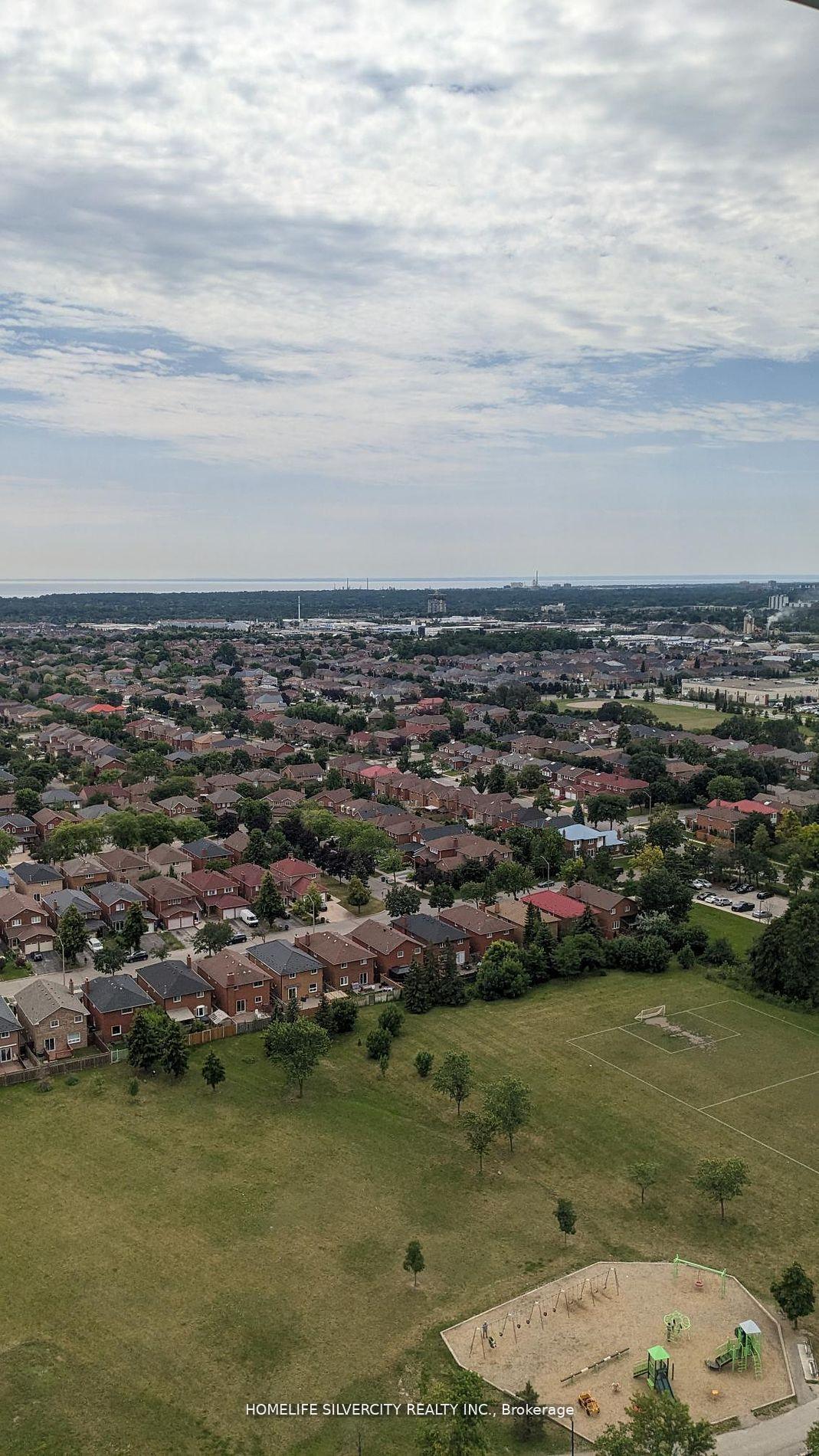 Photo 2 of Unit #2209, 3883 Quartz Road, Mississauga, City Centre — HOMEH