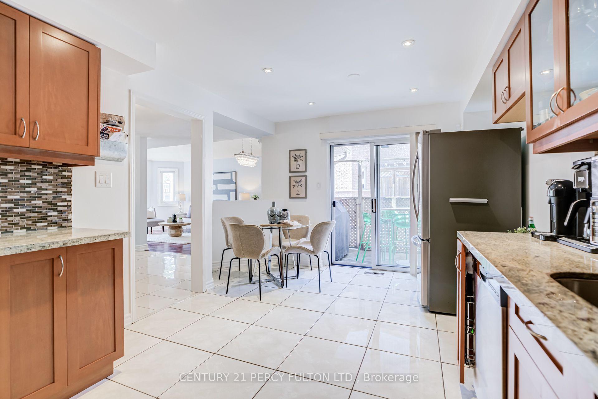 Photo 17 of 375 Chickadee Court, Pickering, Amberlea — HOMEH