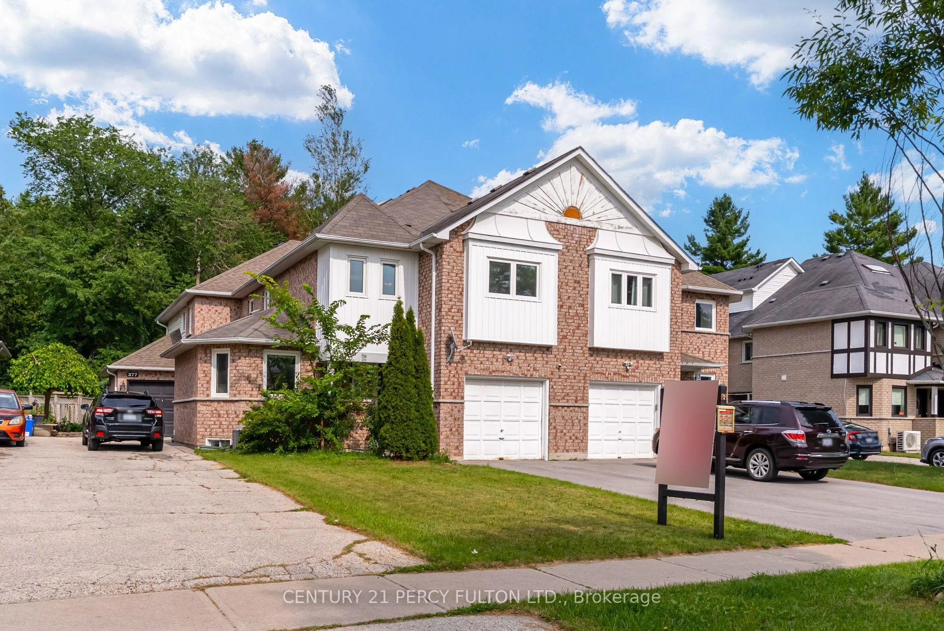 Photo 46 of 375 Chickadee Court, Pickering, Amberlea — HOMEH