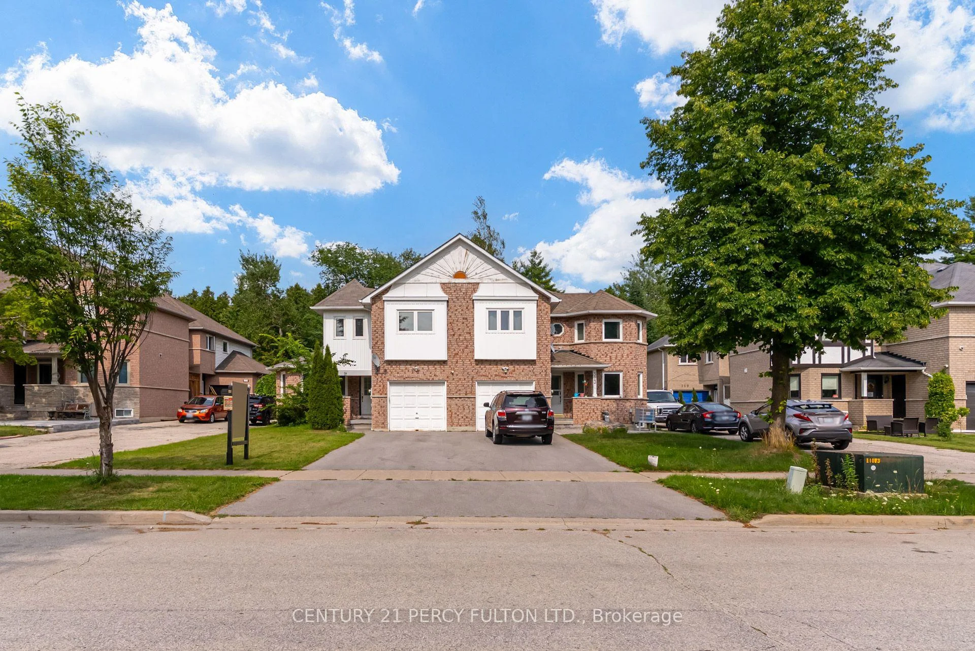 Photo 47 of 375 Chickadee Court, Pickering, Amberlea — HOMEH