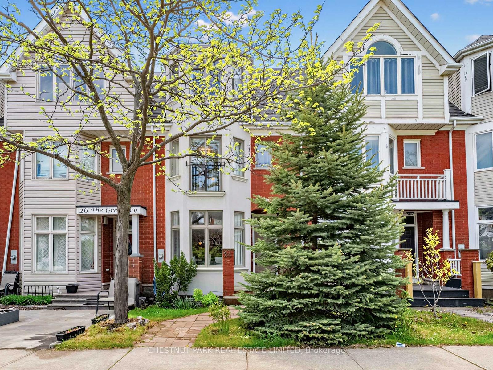 Photo 1 of 24 The Greenery, Oakville, River Oaks — HOMEH