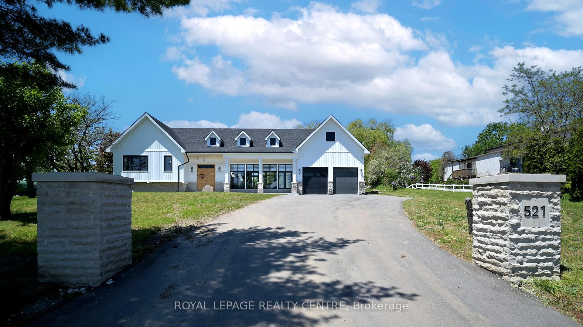 Photo 1 of 521 Old York Road, Burlington, Grindstone — HOMEH