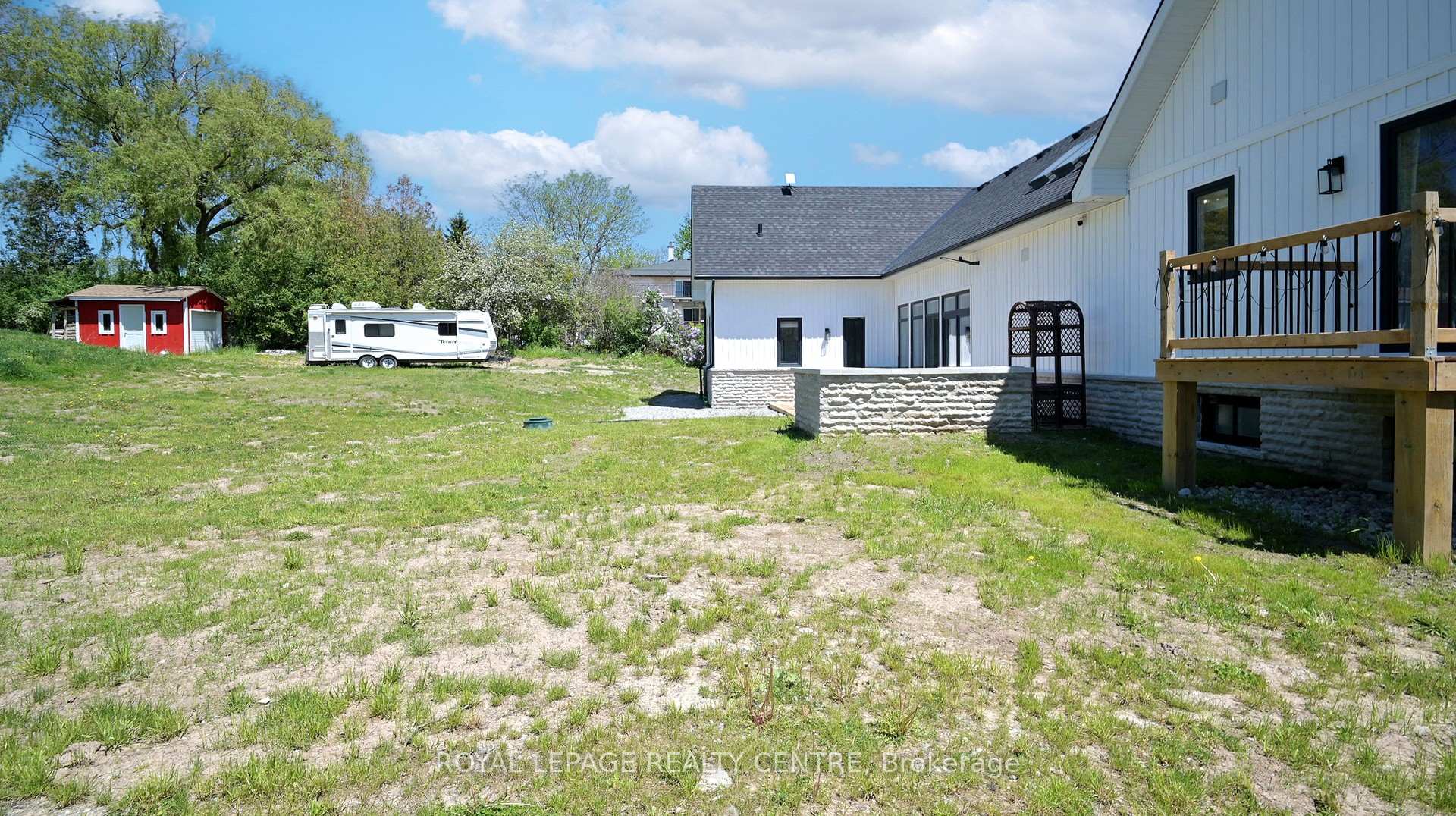 Photo 40 of 521 Old York Road, Burlington, Grindstone — HOMEH