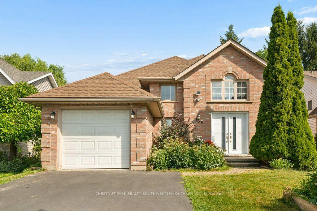 Photo 1 of 158 Bankside Drive, Kitchener, Highland West — HOMEH