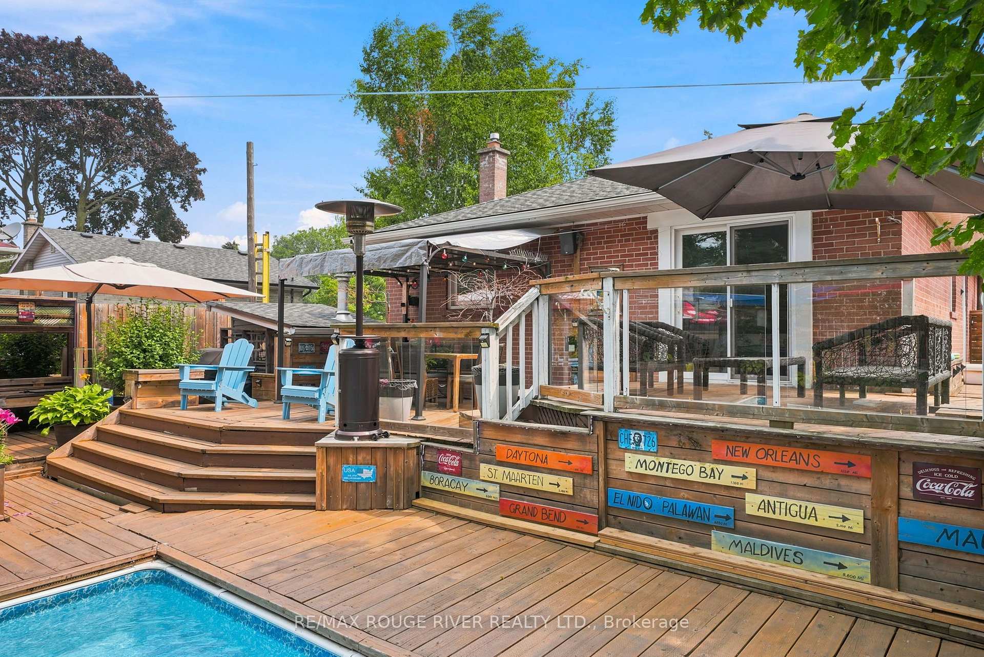 Photo 38 of 5 Pixley Crescent, Scarborough, West Hill — HOMEH