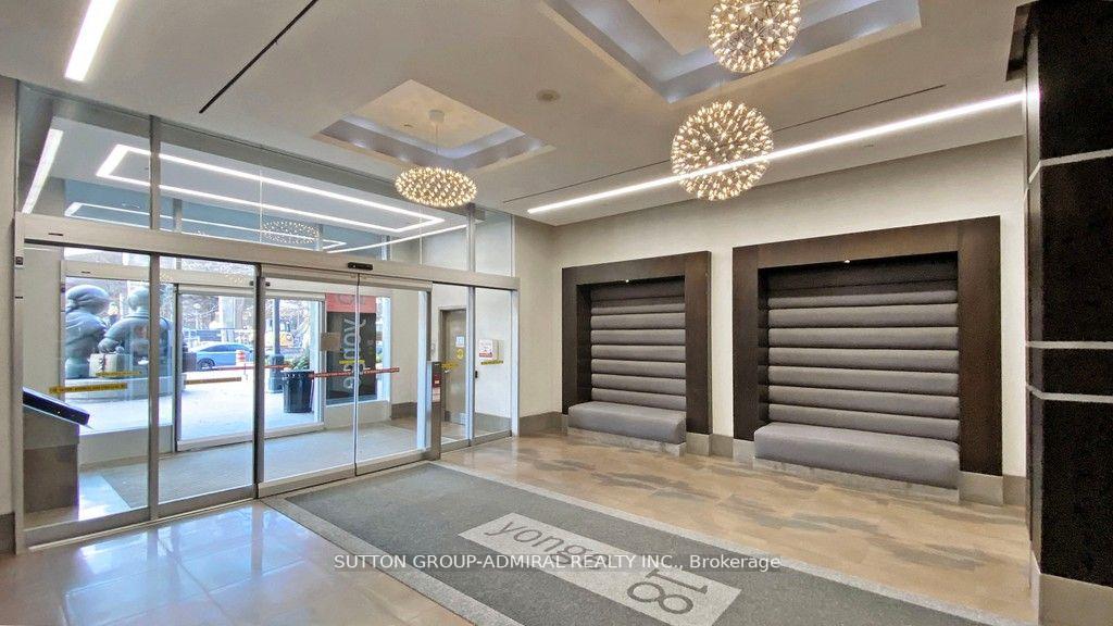 Photo 6 of Unit 2701, 18 Yonge Street, Toronto, Waterfront Communities — HOMEH