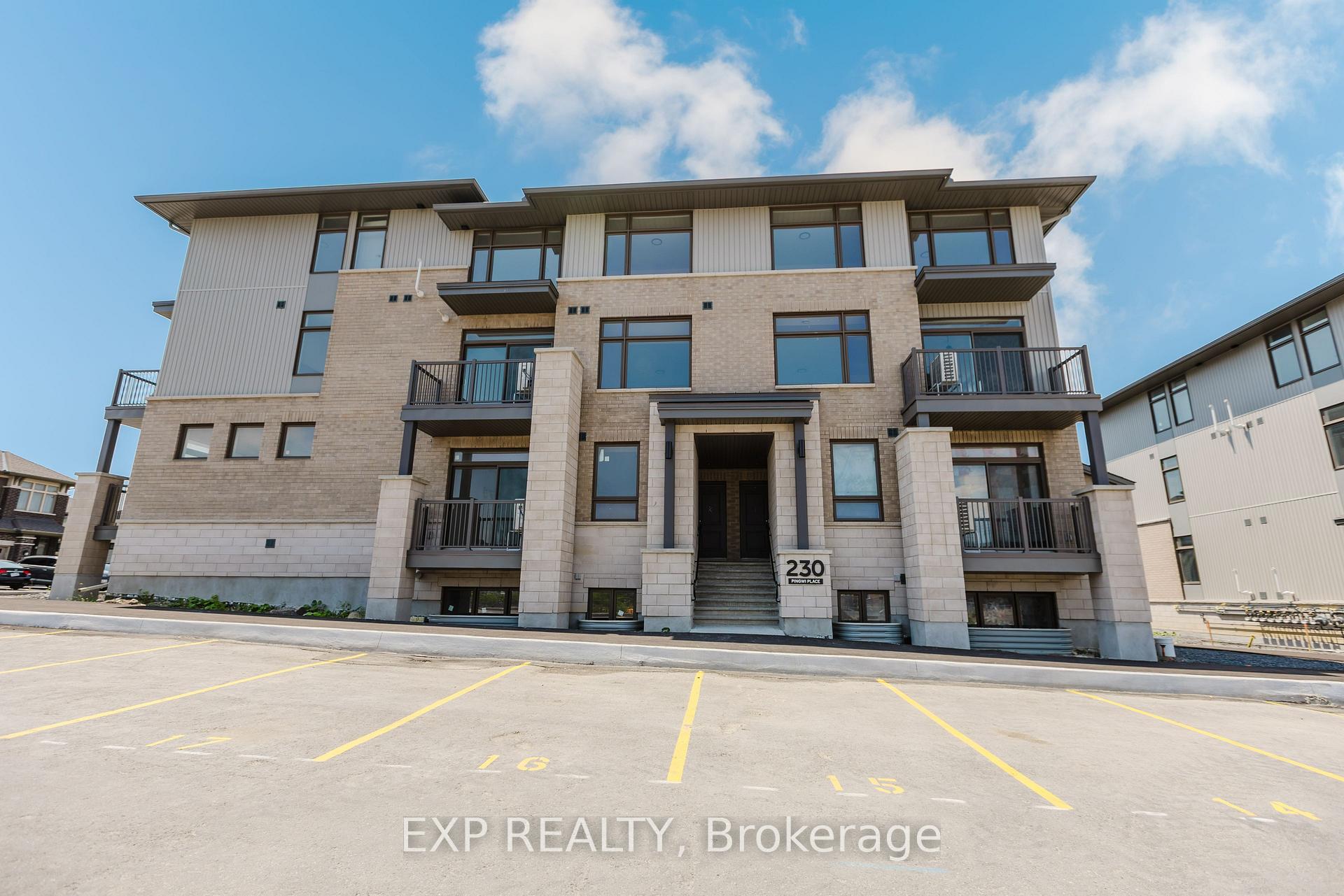Photo 3 of Unit E, 230 Pingwi Place E, Ottawa, Blossom Park/Kemp Park/Findlay Creek — HOMEH