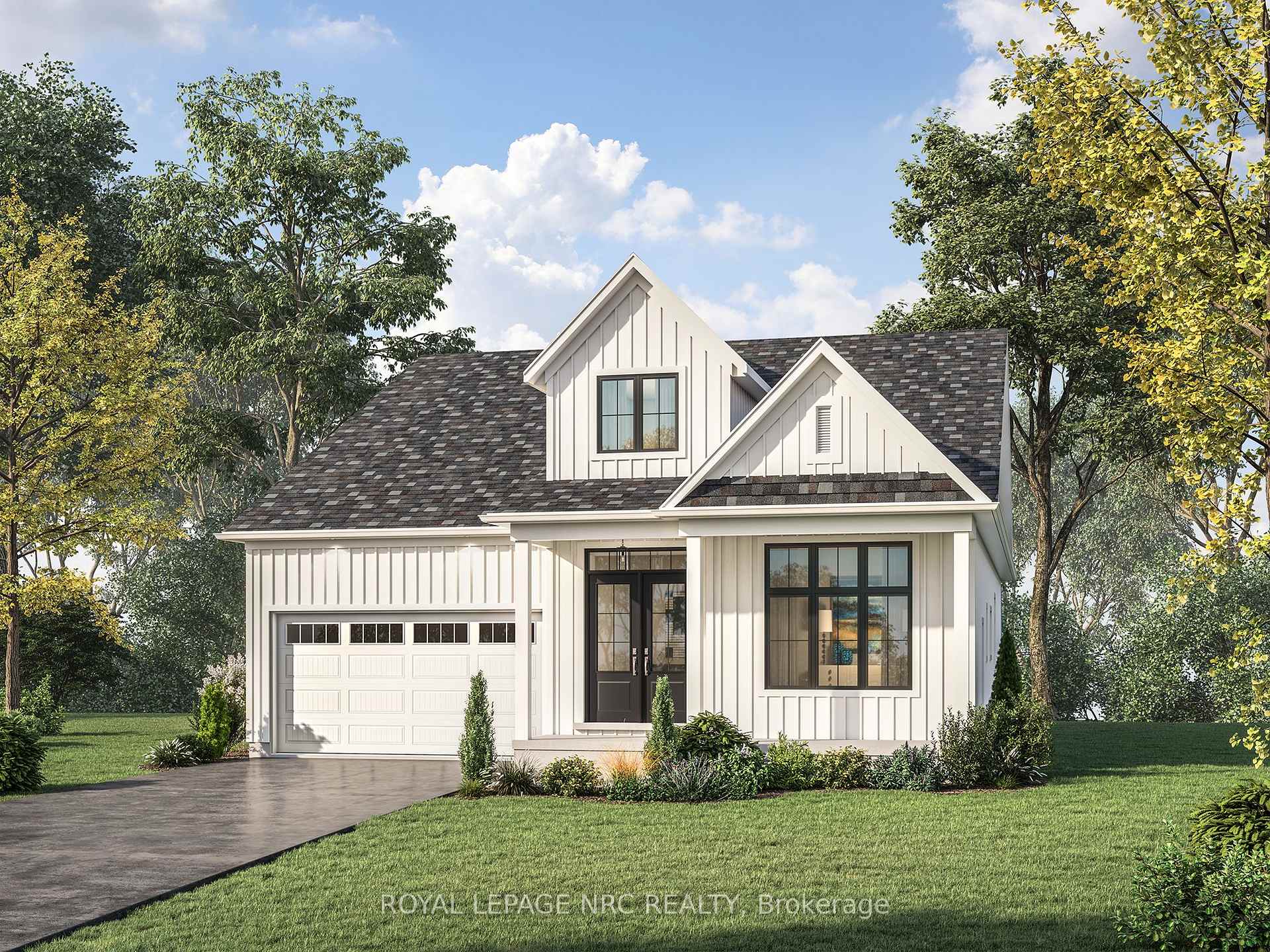 Front of LOT 41 Mississauga Avenue