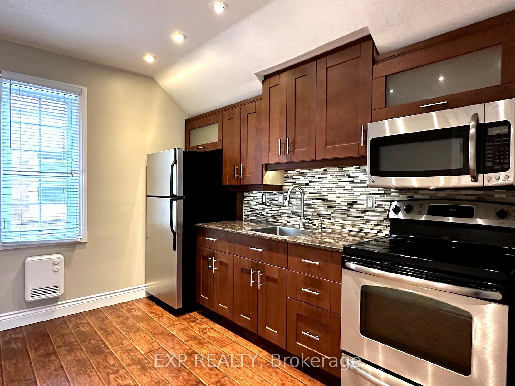 Photo 2 of Unit 3, 20 Cameron Street N, Kitchener, King East — HOMEH