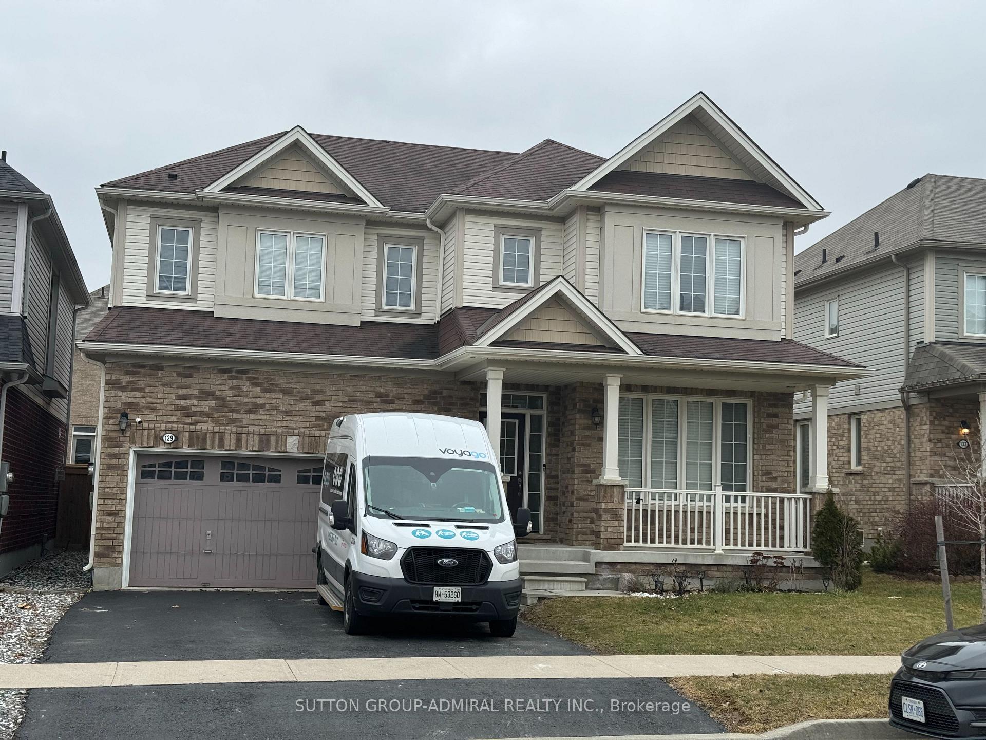 Front of 129 Whitwell Way