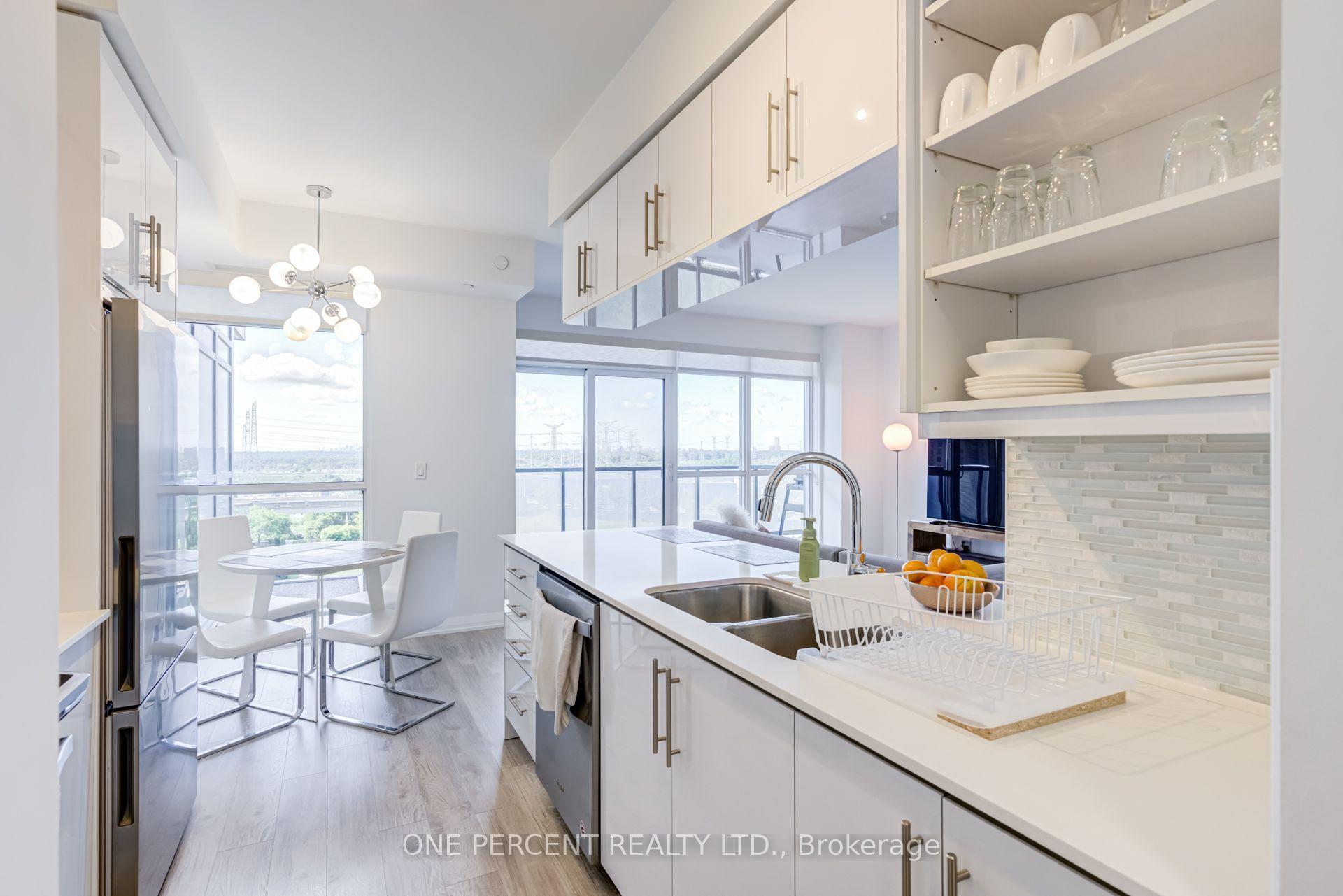 Photo 1 of Unit 804, 65 Oneida Crescent, Richmond Hill, Langstaff — HOMEH