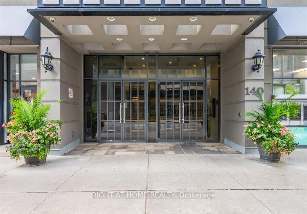 Photo 2 of Unit 1221, 140 Simcoe Street, Toronto, Waterfront Communities — HOMEH