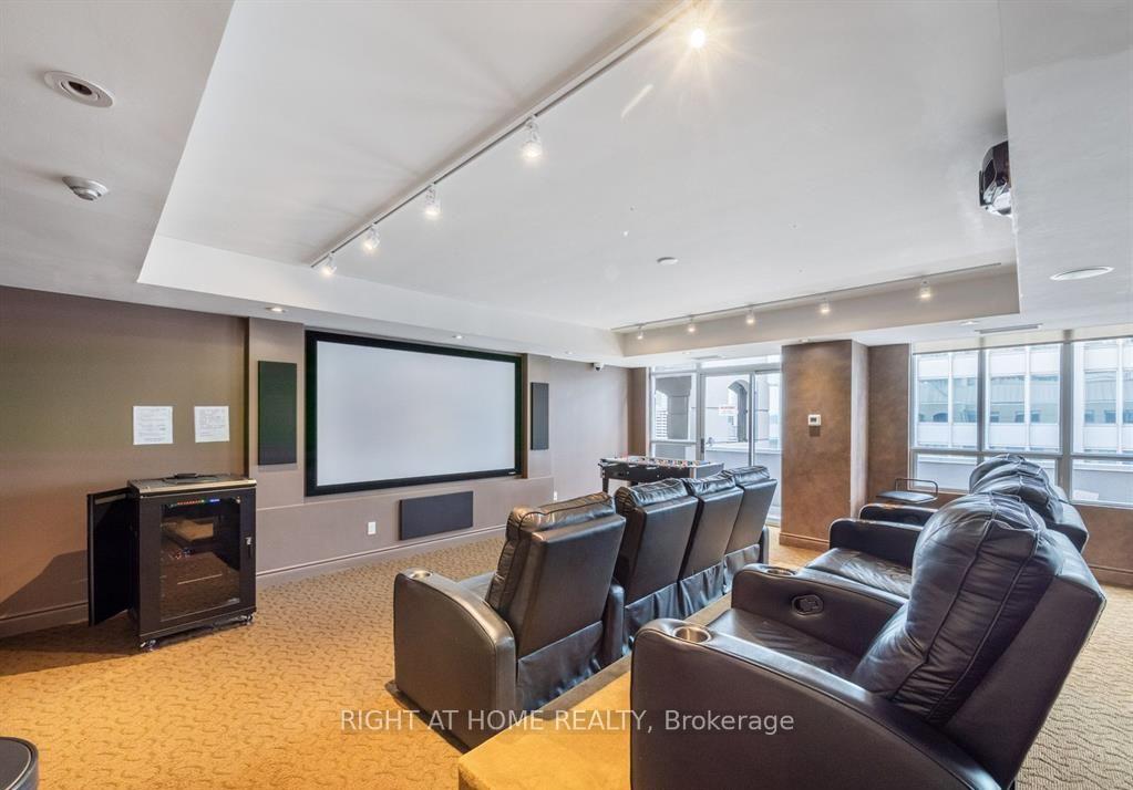 Photo 14 of Unit 1221, 140 Simcoe Street, Toronto, Waterfront Communities — HOMEH
